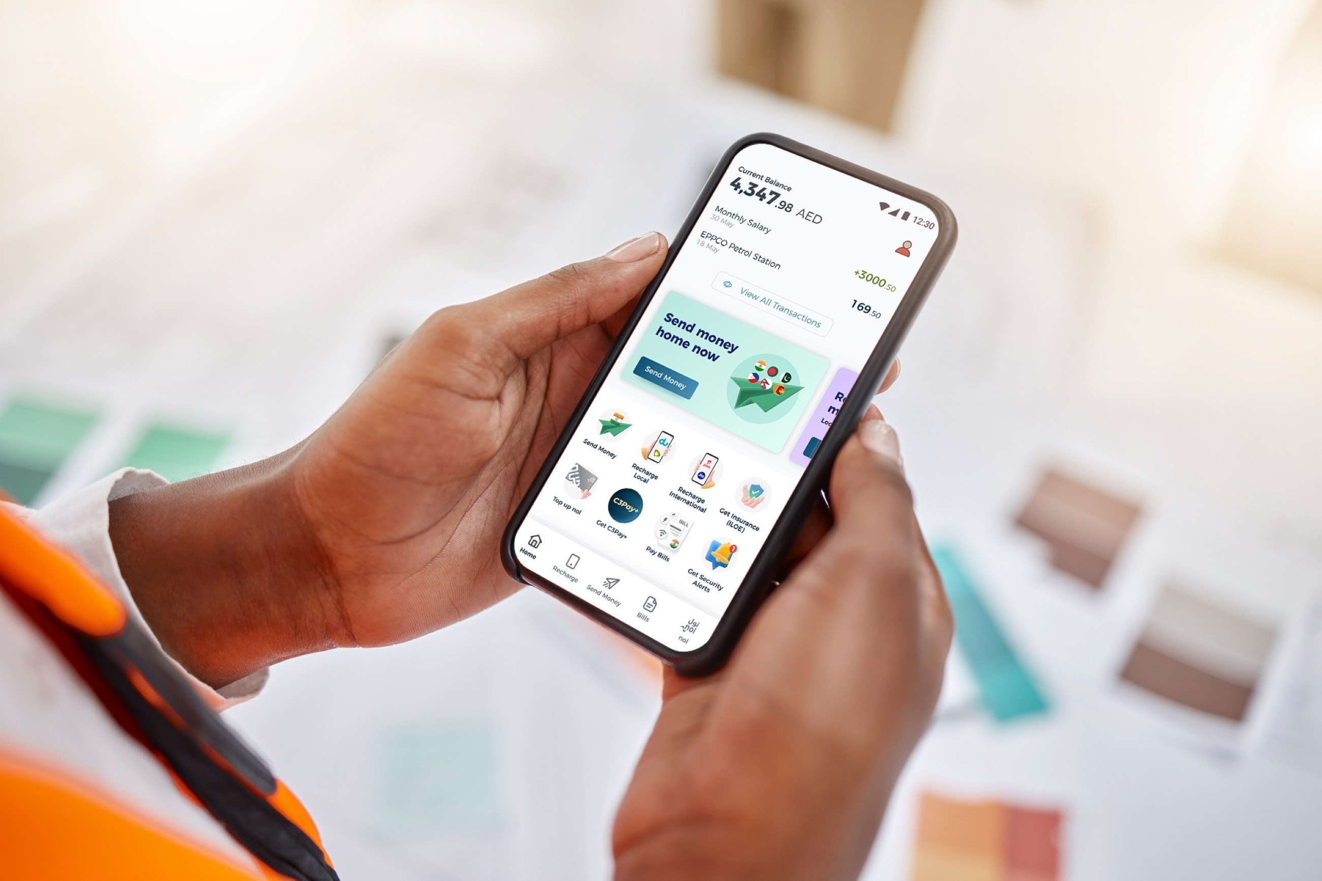 Edenred UAE strengthens market leadership with financially inclusive payroll solutions, C3Pay serving 2.5 million users