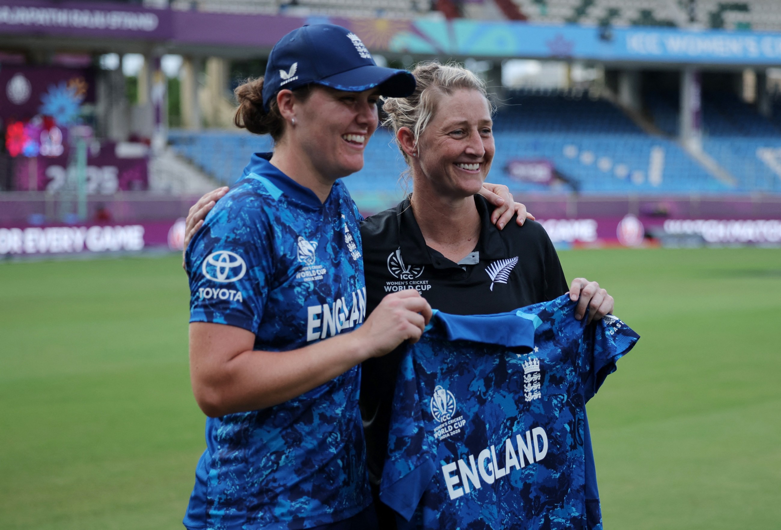 New Zealand captain and all-rounder Devine ends 19-year ODI career