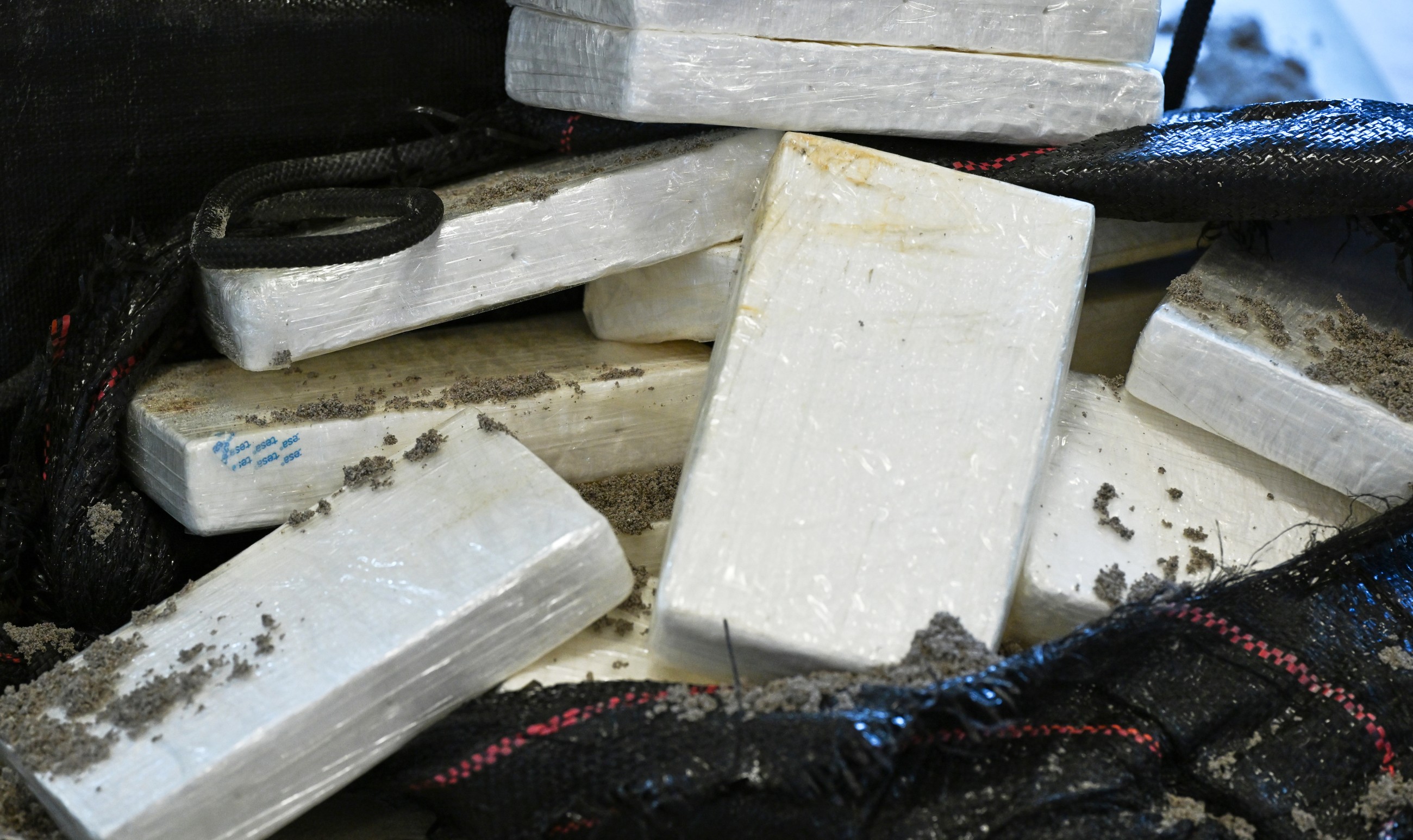 Spain seizes 6.5 tonnes of cocaine on boat off Canary Islands