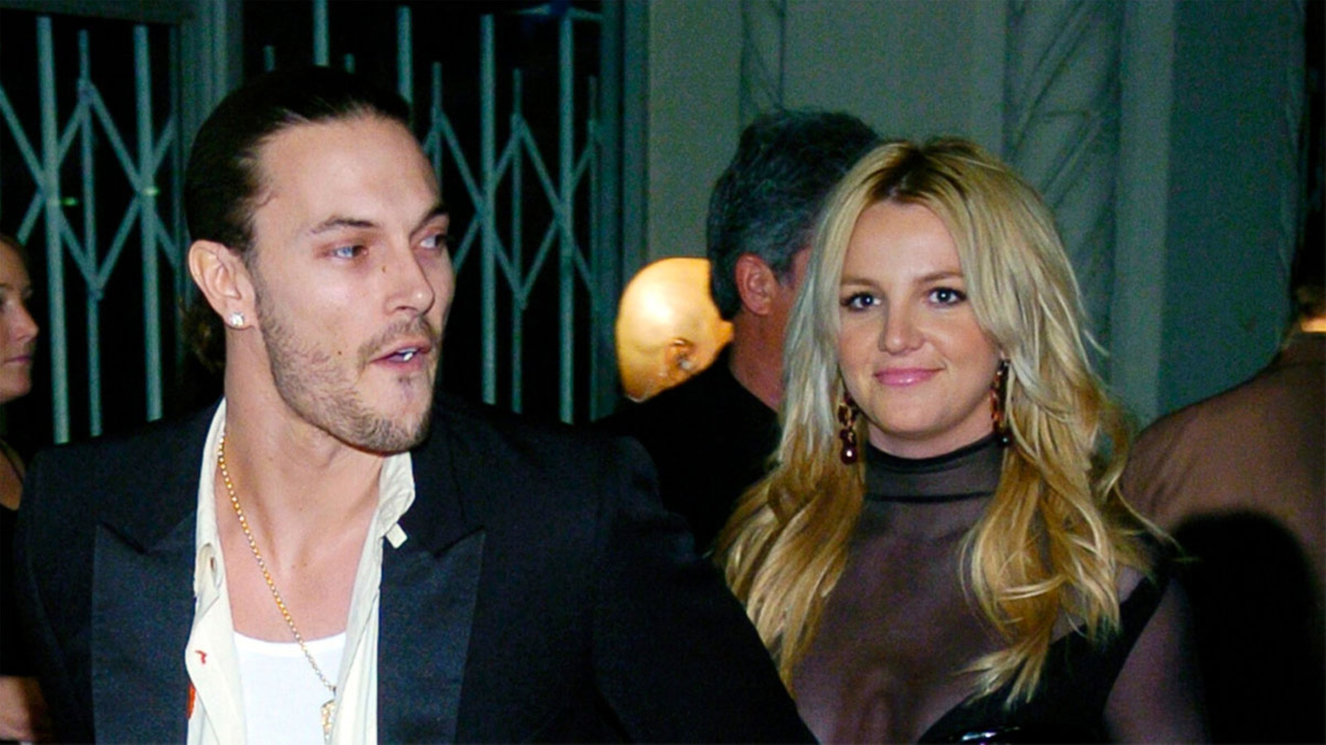 Britney&rsquo;s ex-husband releases bizarre, confusing new memoir