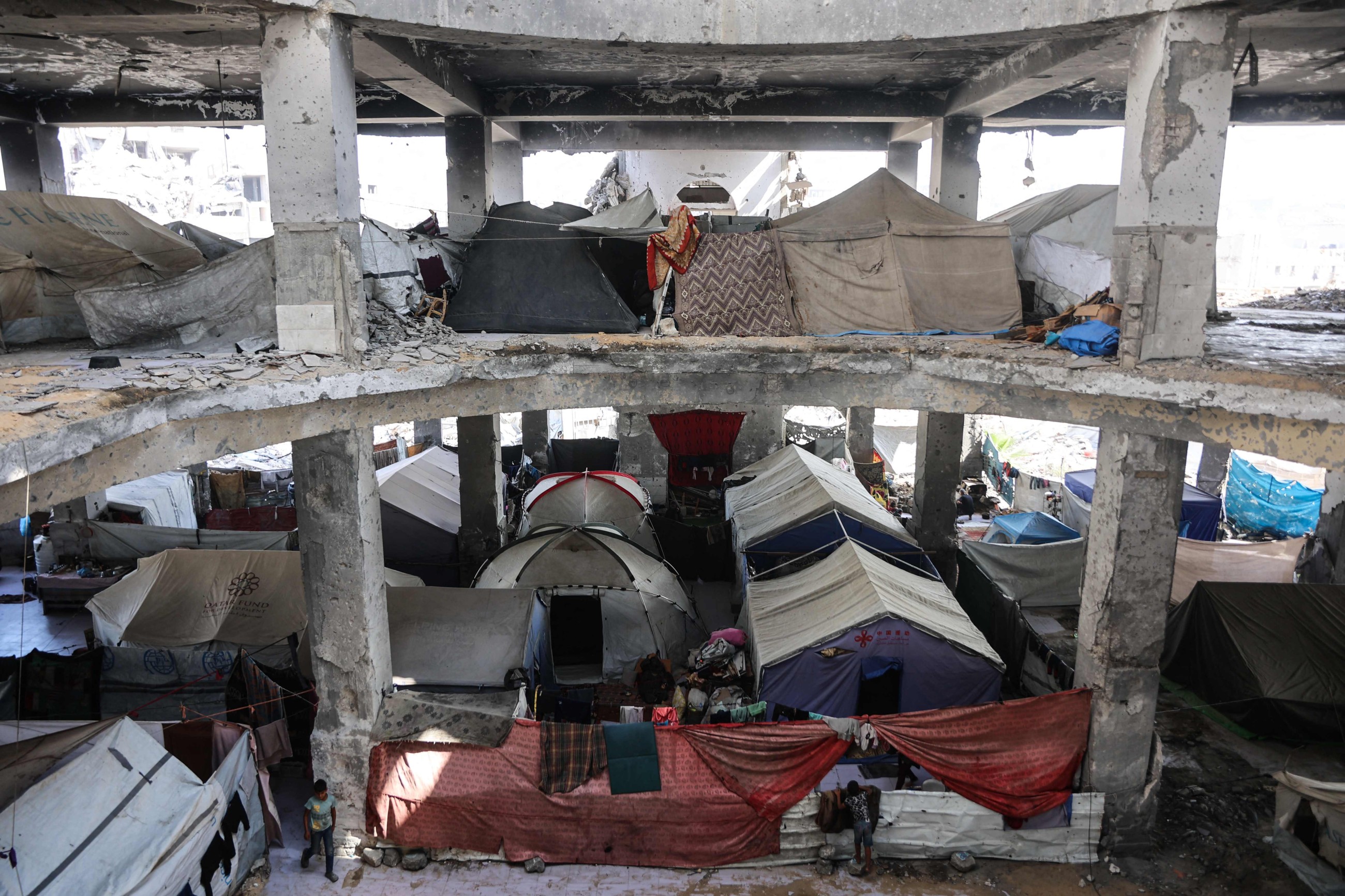 Complete ceasefire in Gaza is the need of the hour