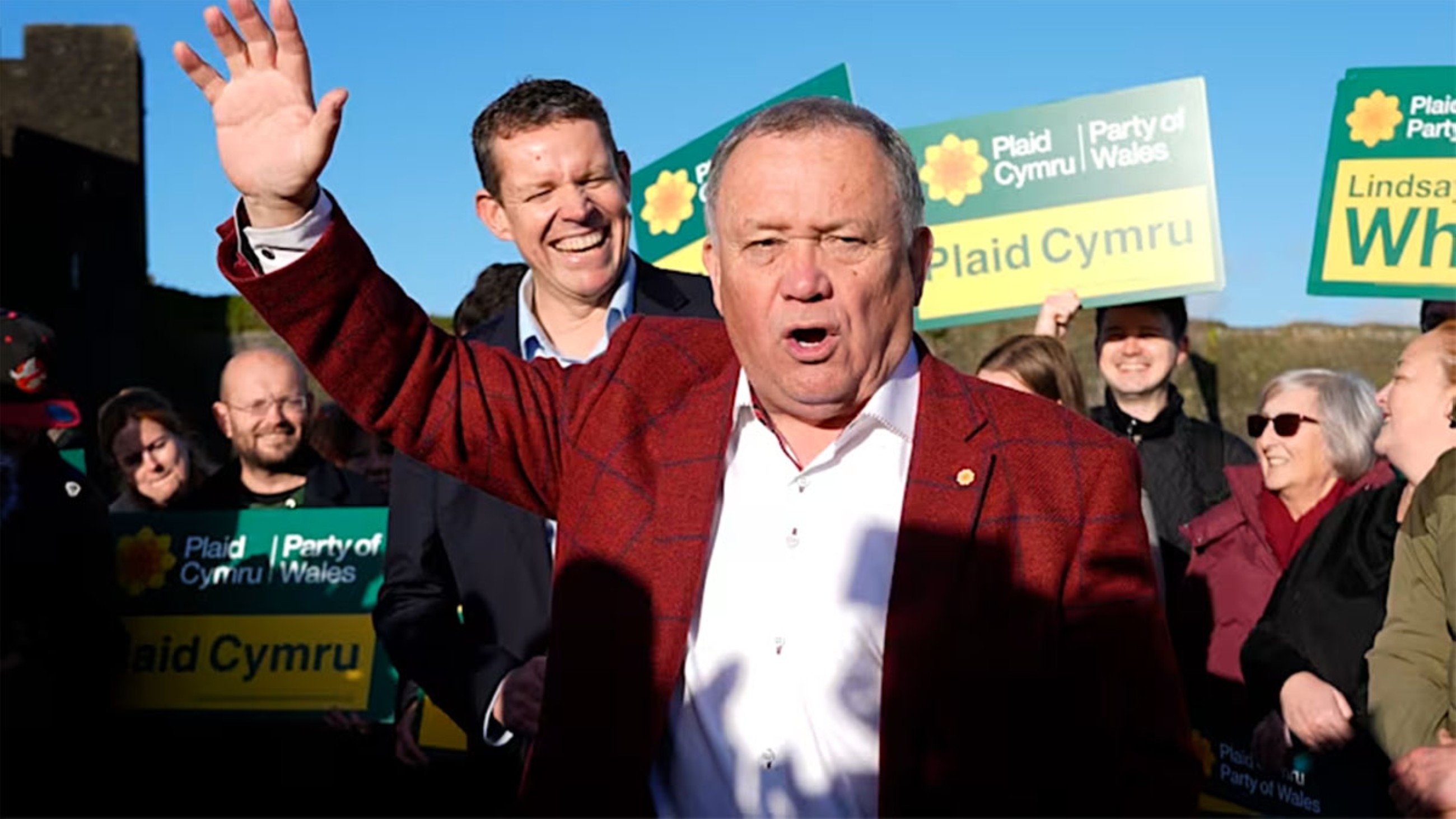 Earthquake in Wales shakes up Westminster