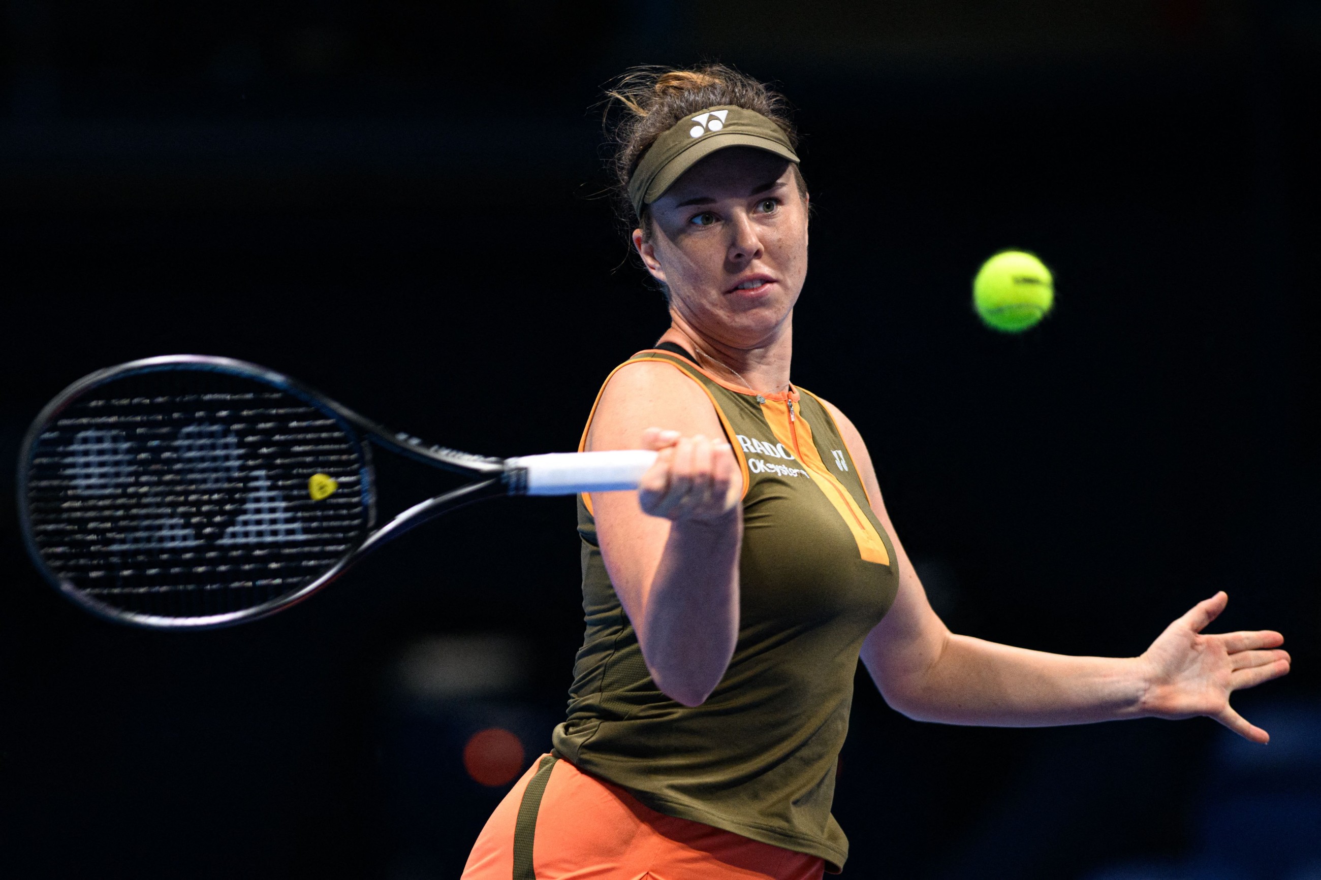 Fonseca claims biggest career title in Basel; Bencic tames Noskova to lift Tokyo crown