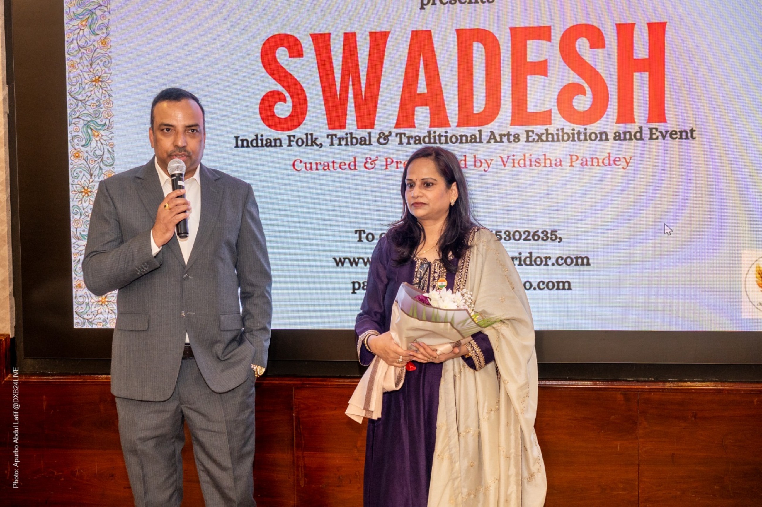 Art traditions find dynamic platform in Indian Folk Art Corridor exhibition