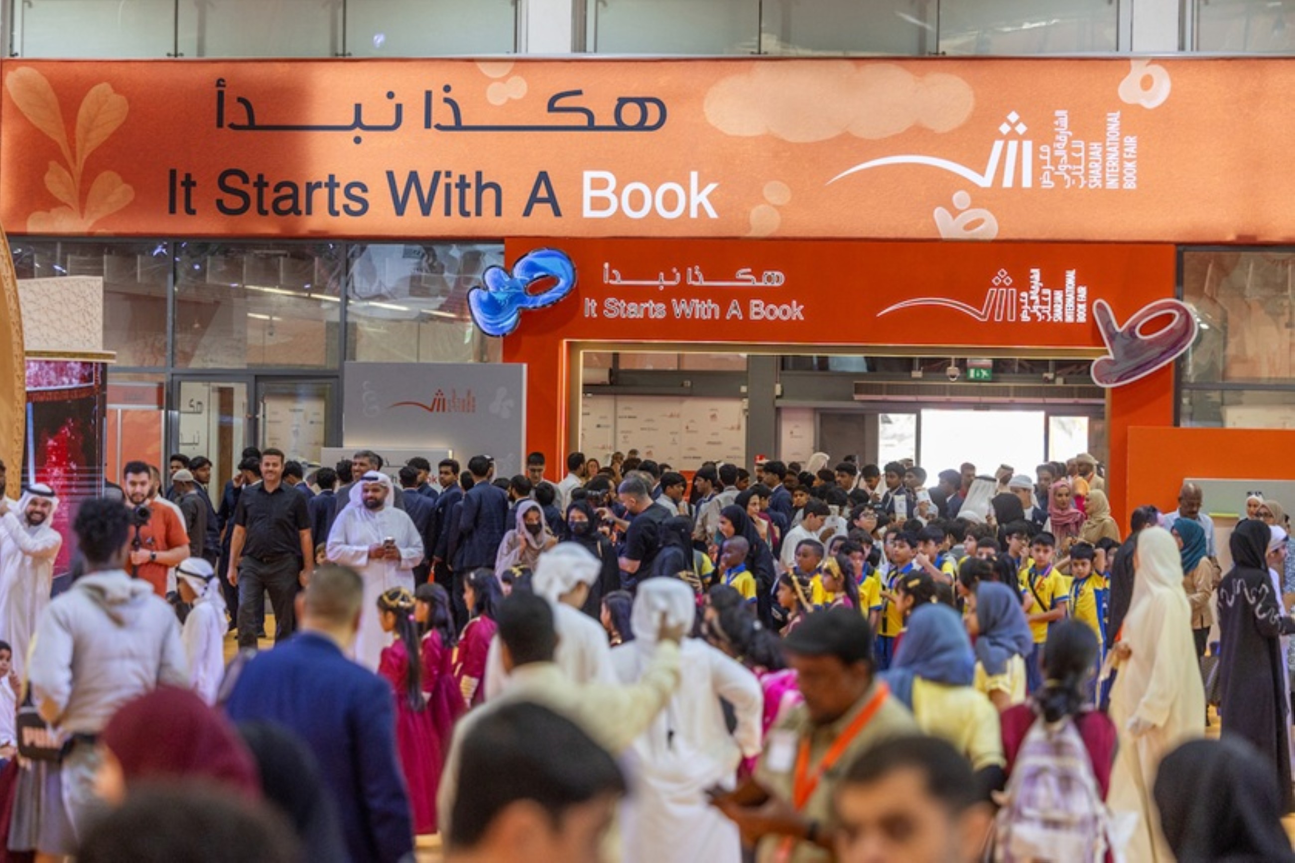 Sharjah gears up for a suspense-filled literary experience as the popular Thriller Festival returns to SIBF