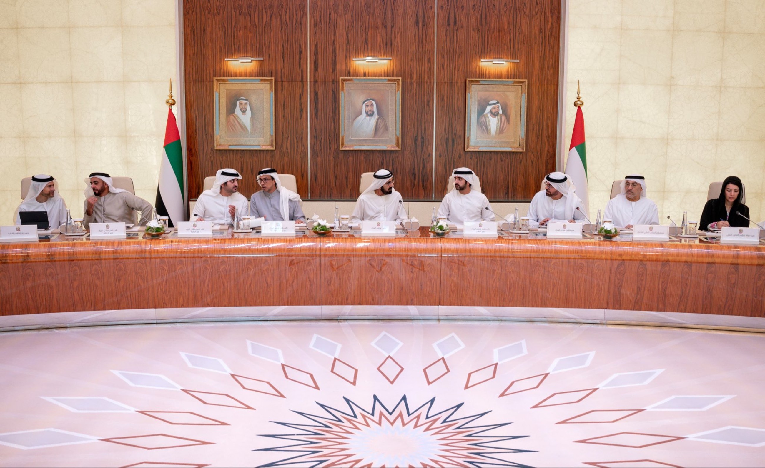 UAE Cabinet approves record Dhs92.4 billion Federal budget for 2026
