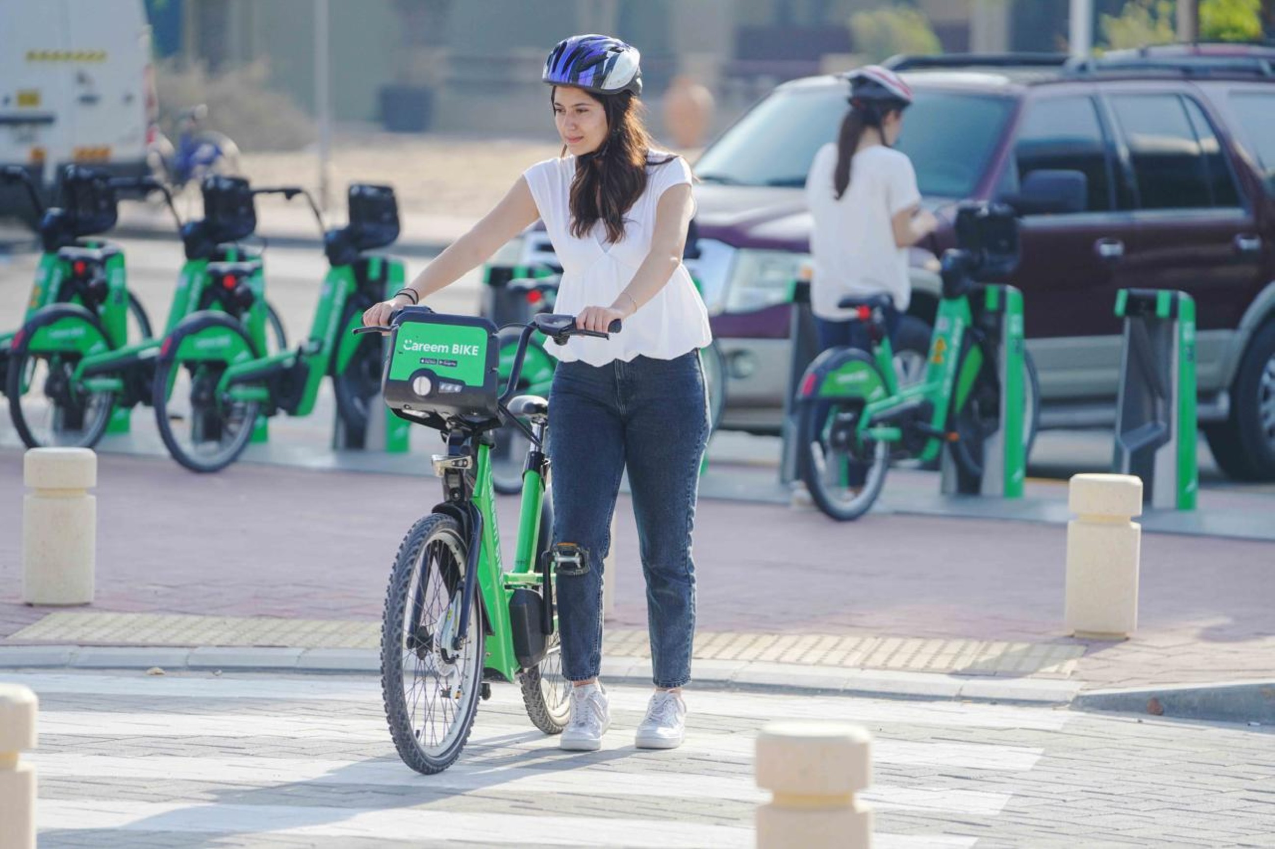 RTA, Careem offer free bikes for Dubai Ride participants