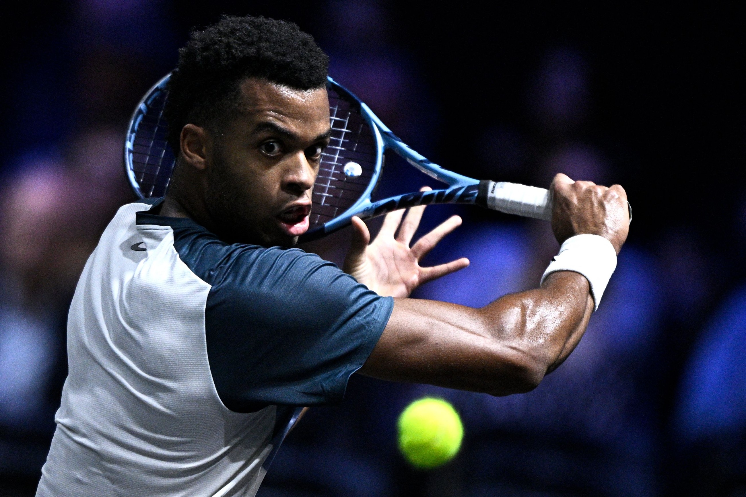 Dimitrov wins on comeback as Paris Masters enters new era