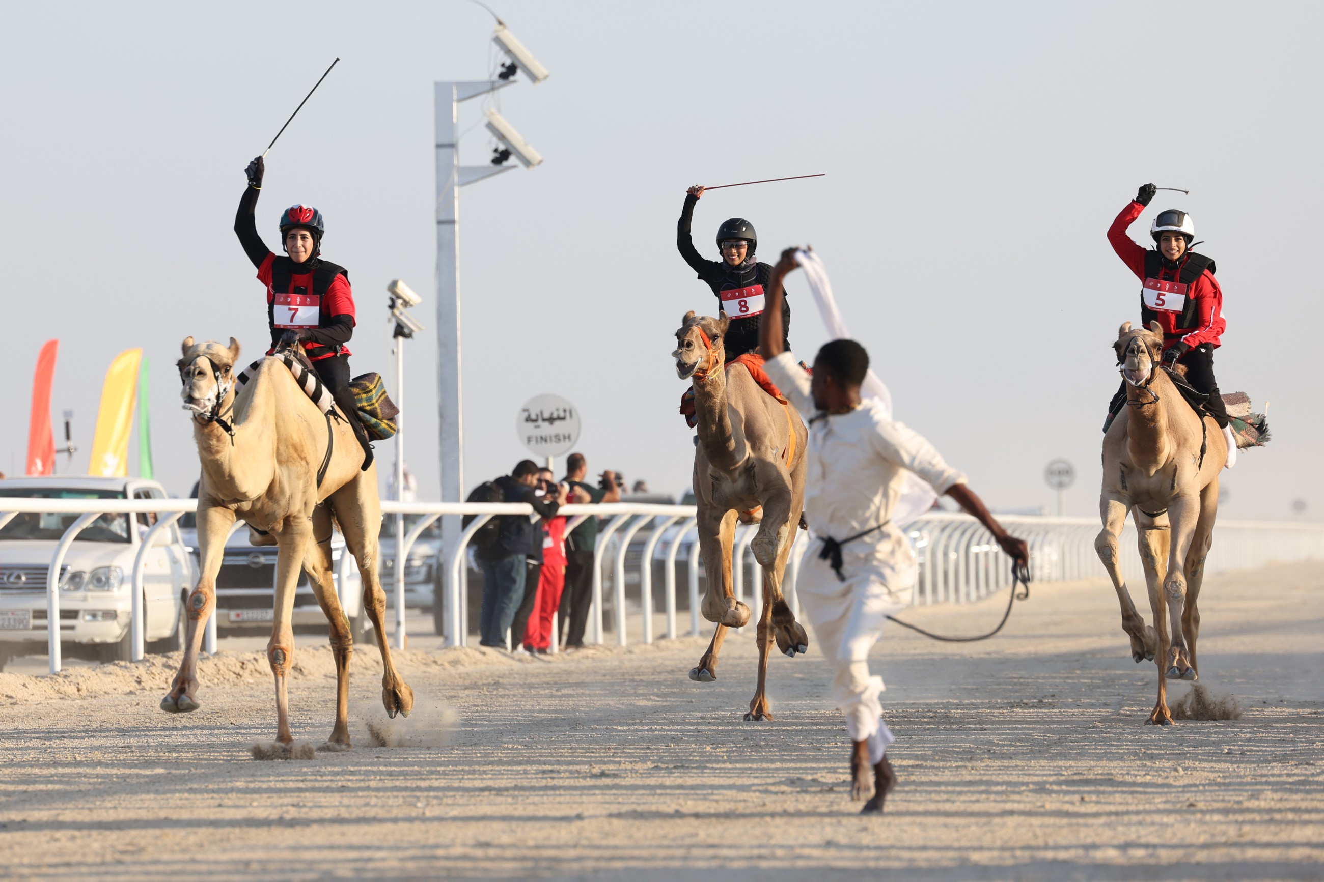 UAE rise to 6th place with 18 medals, retain Arab lead at Asian Youth Games