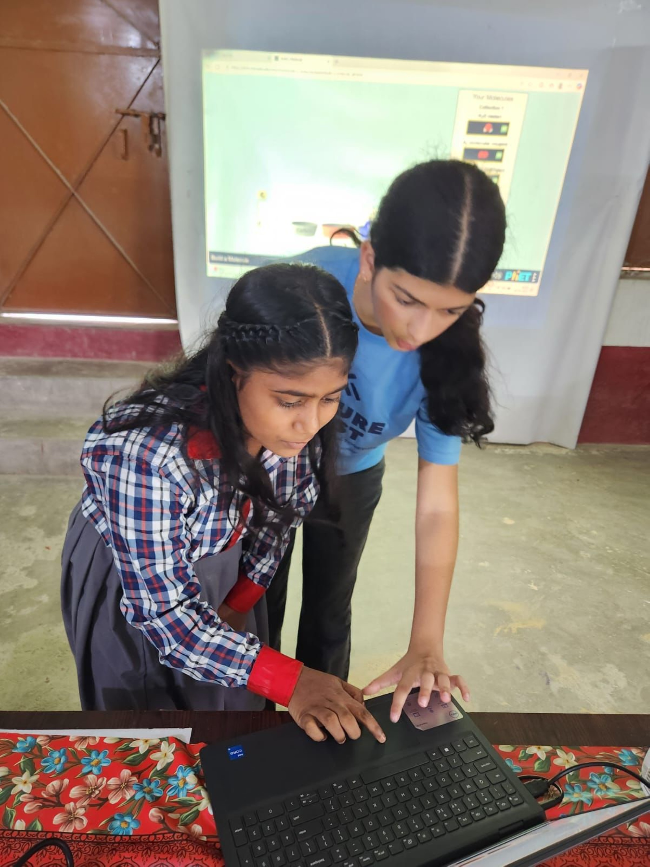 Future first: Dubai teen revolutionizes science education for rural India through virtual labs