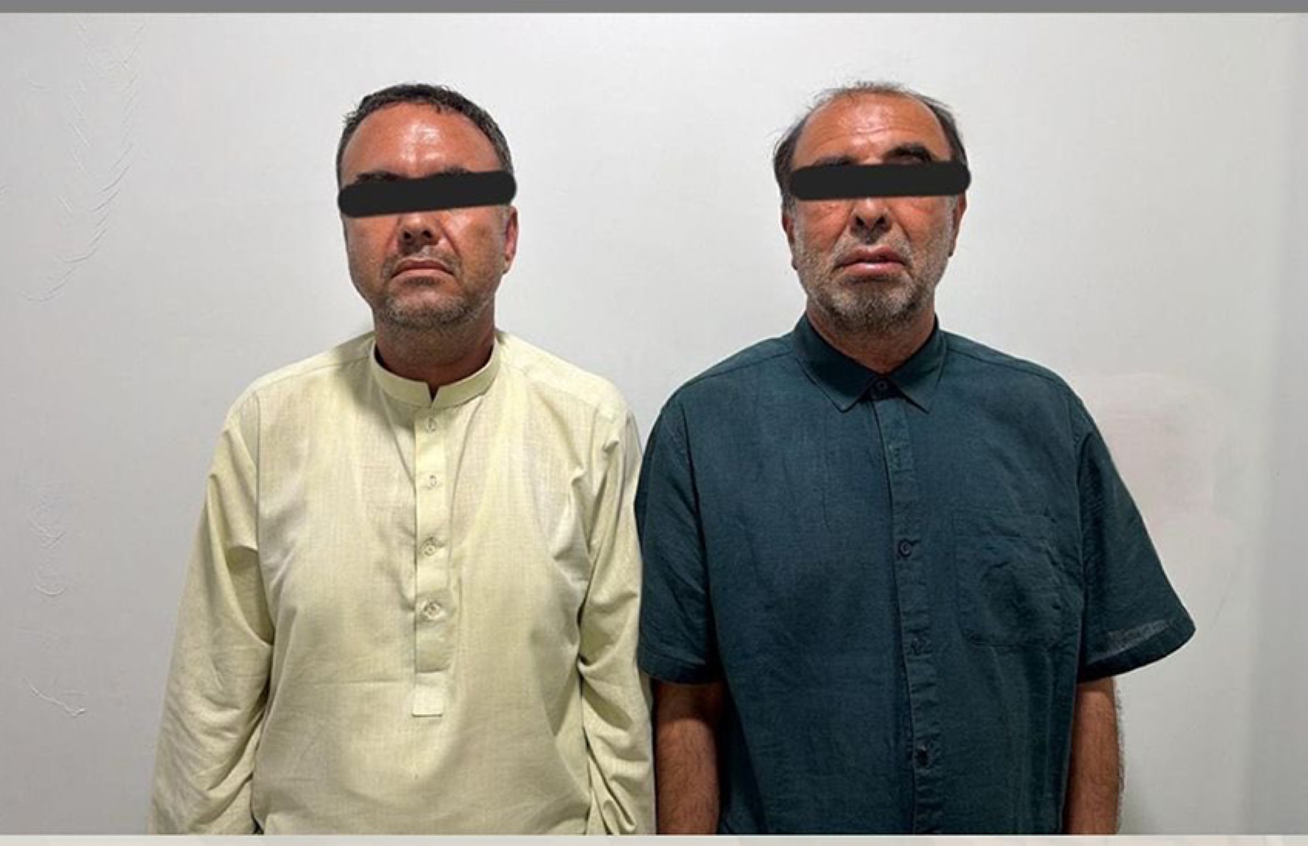 Fujairah Police arrest gangsters within 3 hours after they robbed a bank customer