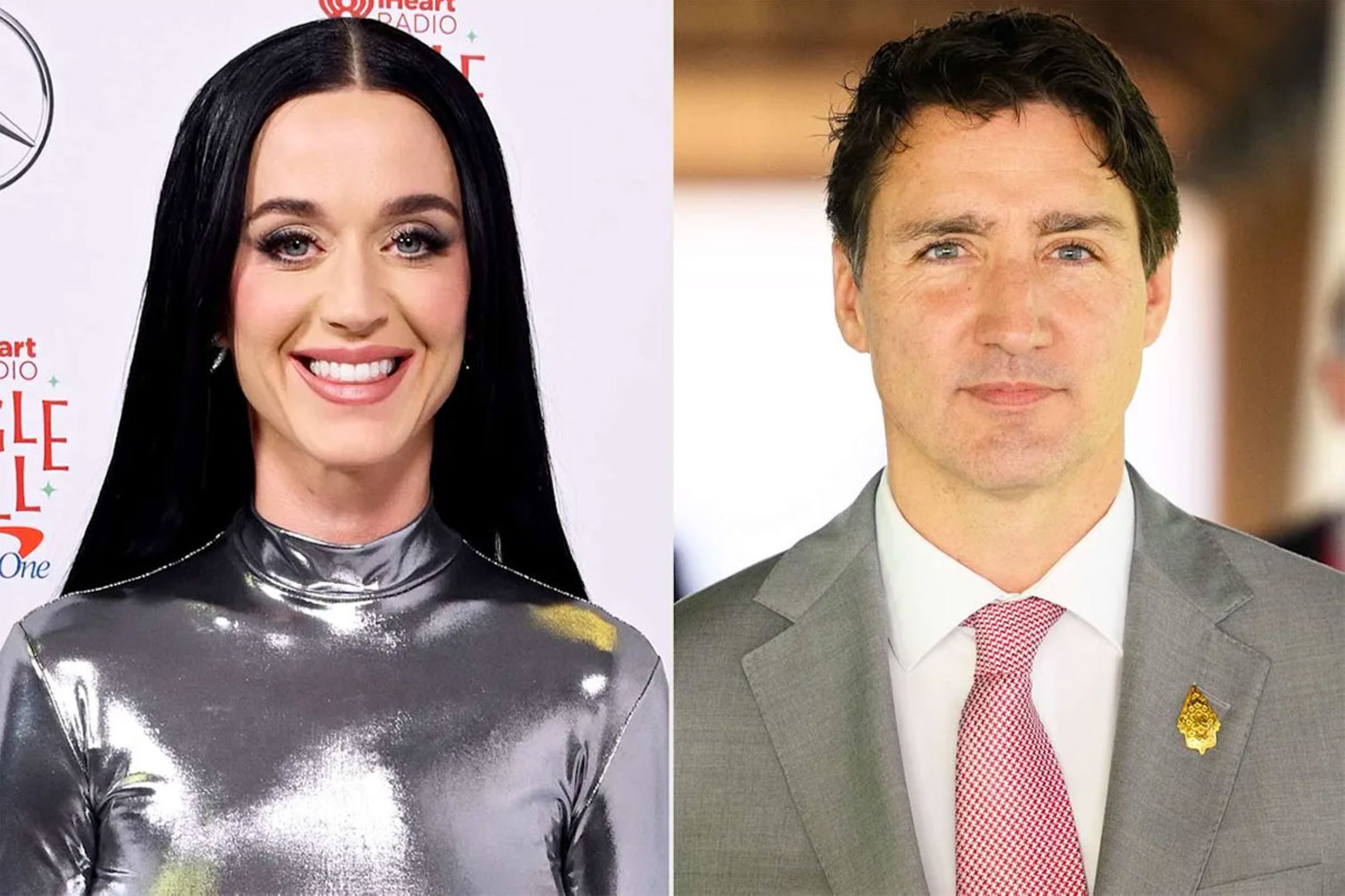 Justin Trudeau, Katy Perry&rsquo;s romance actually makes sense