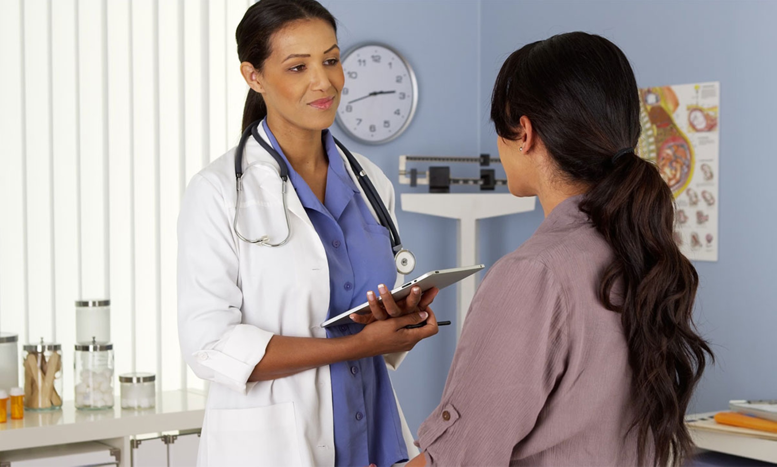 Doctor-patient relationship is fraying