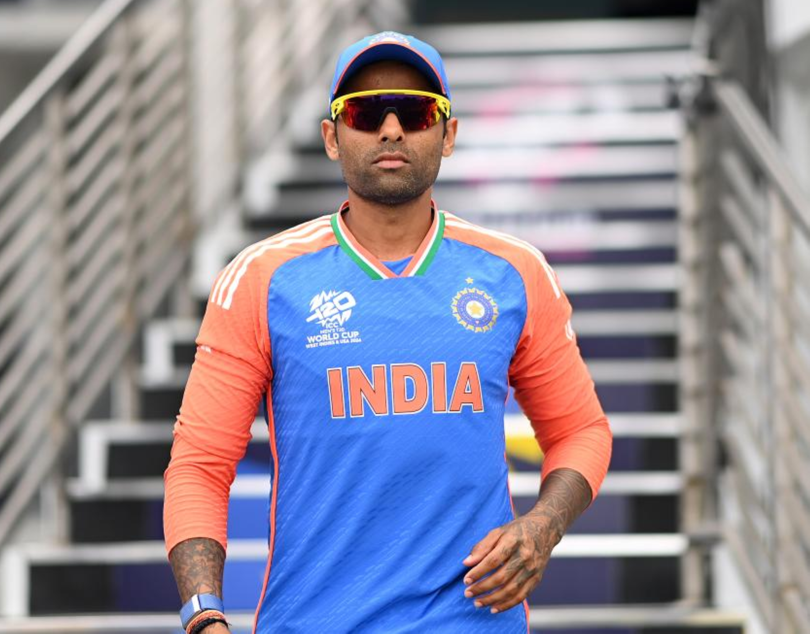 Runs will come, but working towards team goal is important: Suryakumar