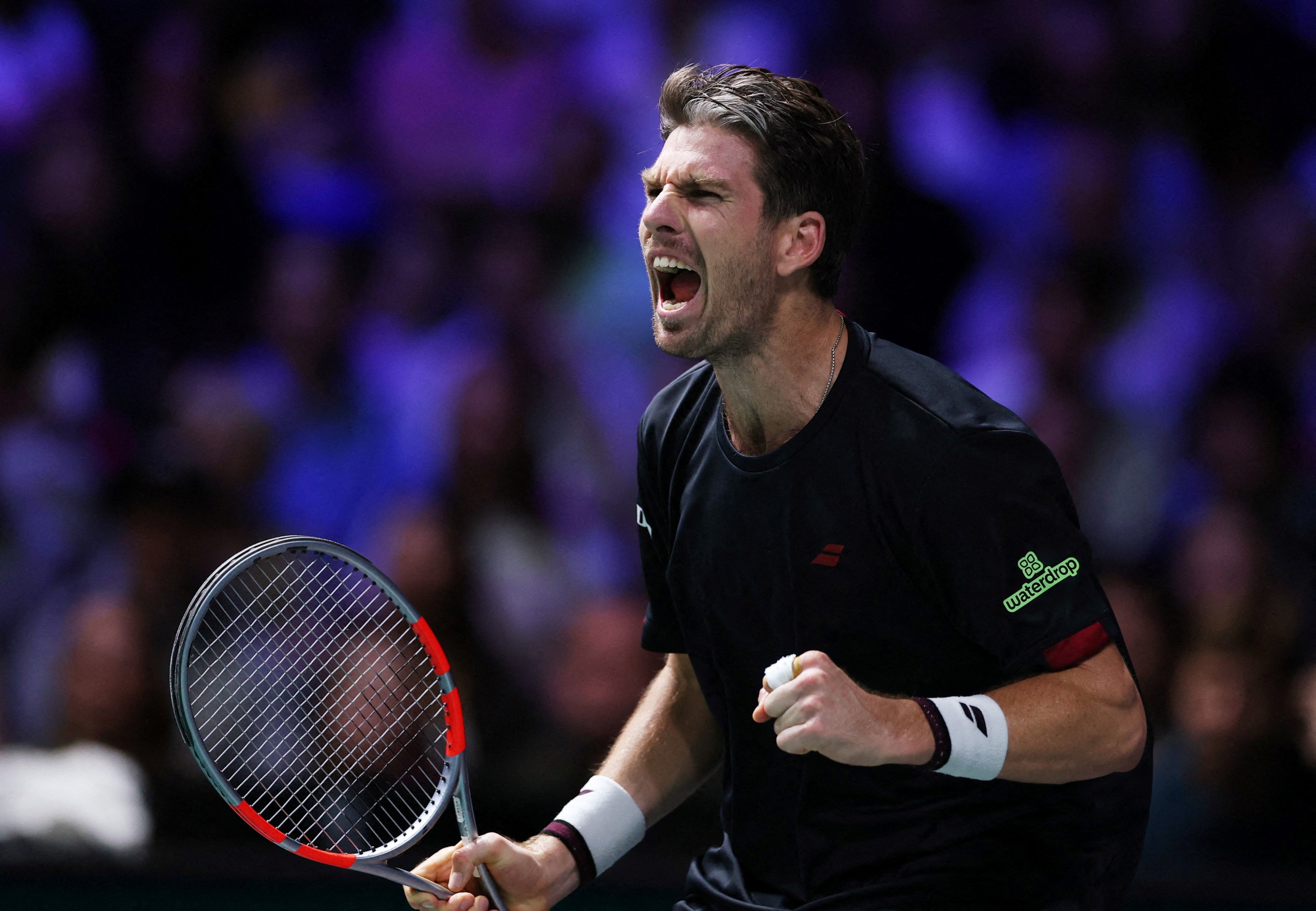 Alcaraz left nonplussed after shock defeat to Norrie in Paris