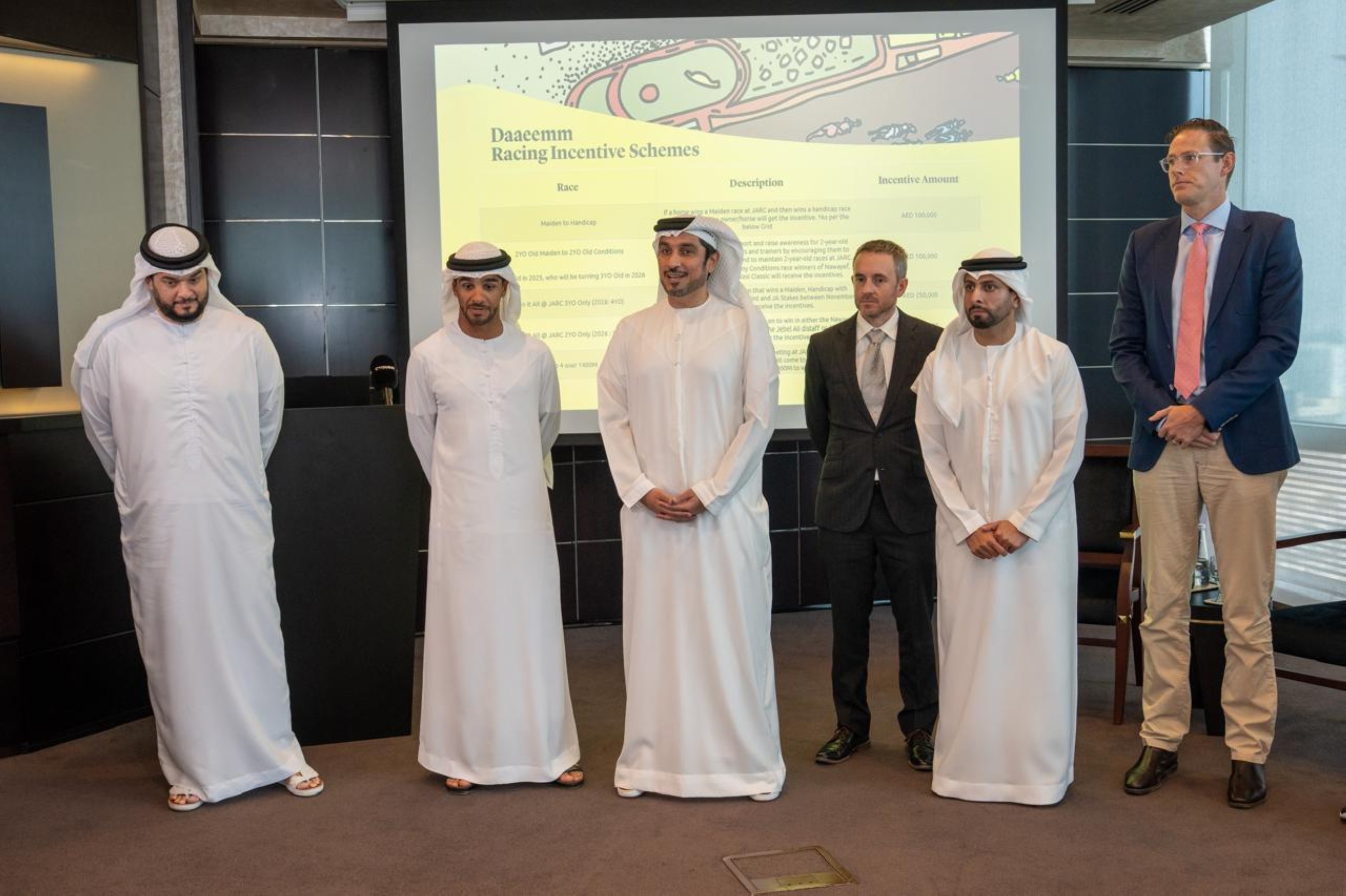 Hike in prize money, Daaeemm initiative herald new chapter for Jebel Ali Racecourse