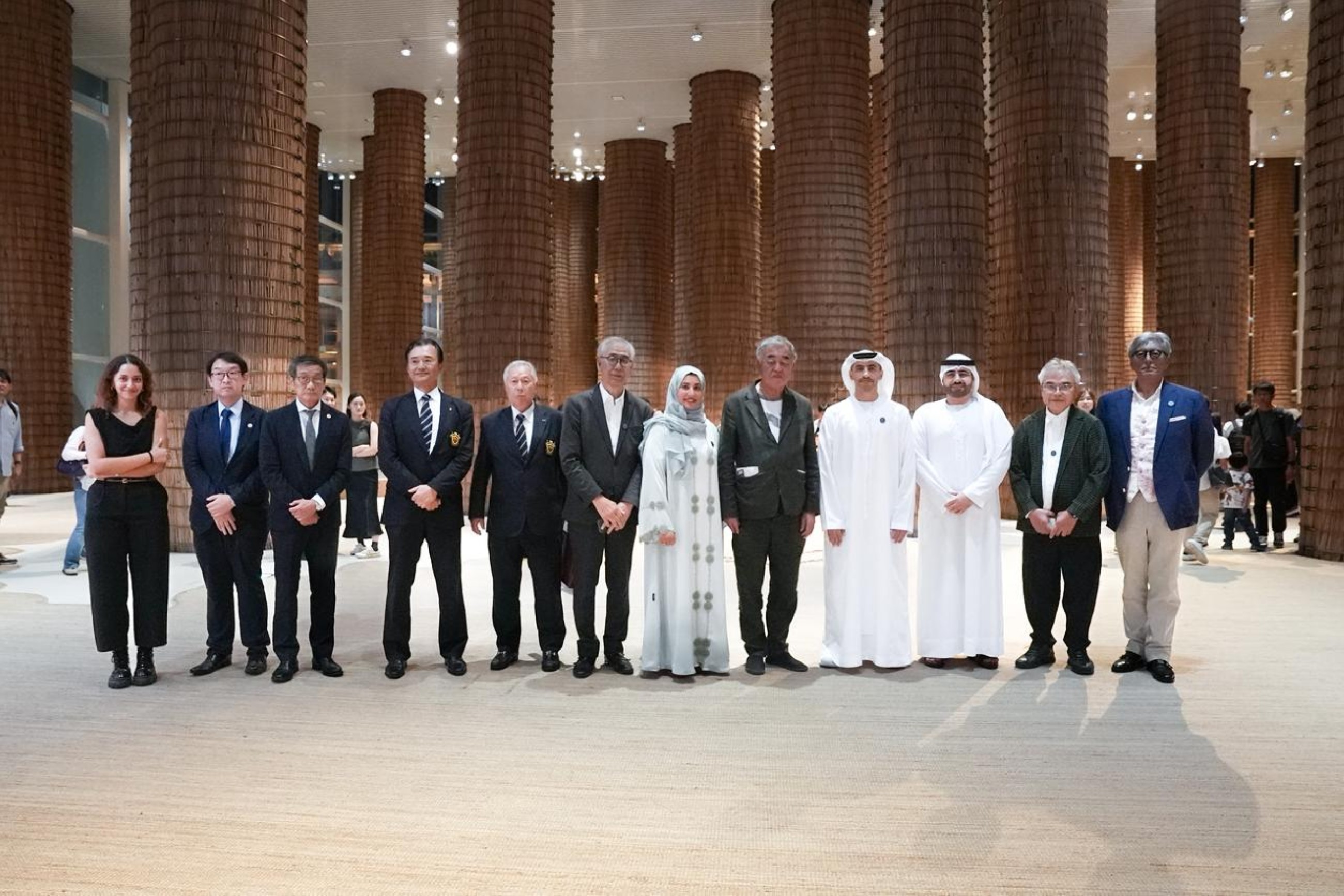 East Asia to West Asia: Japan Culture Center to be established in the UAE