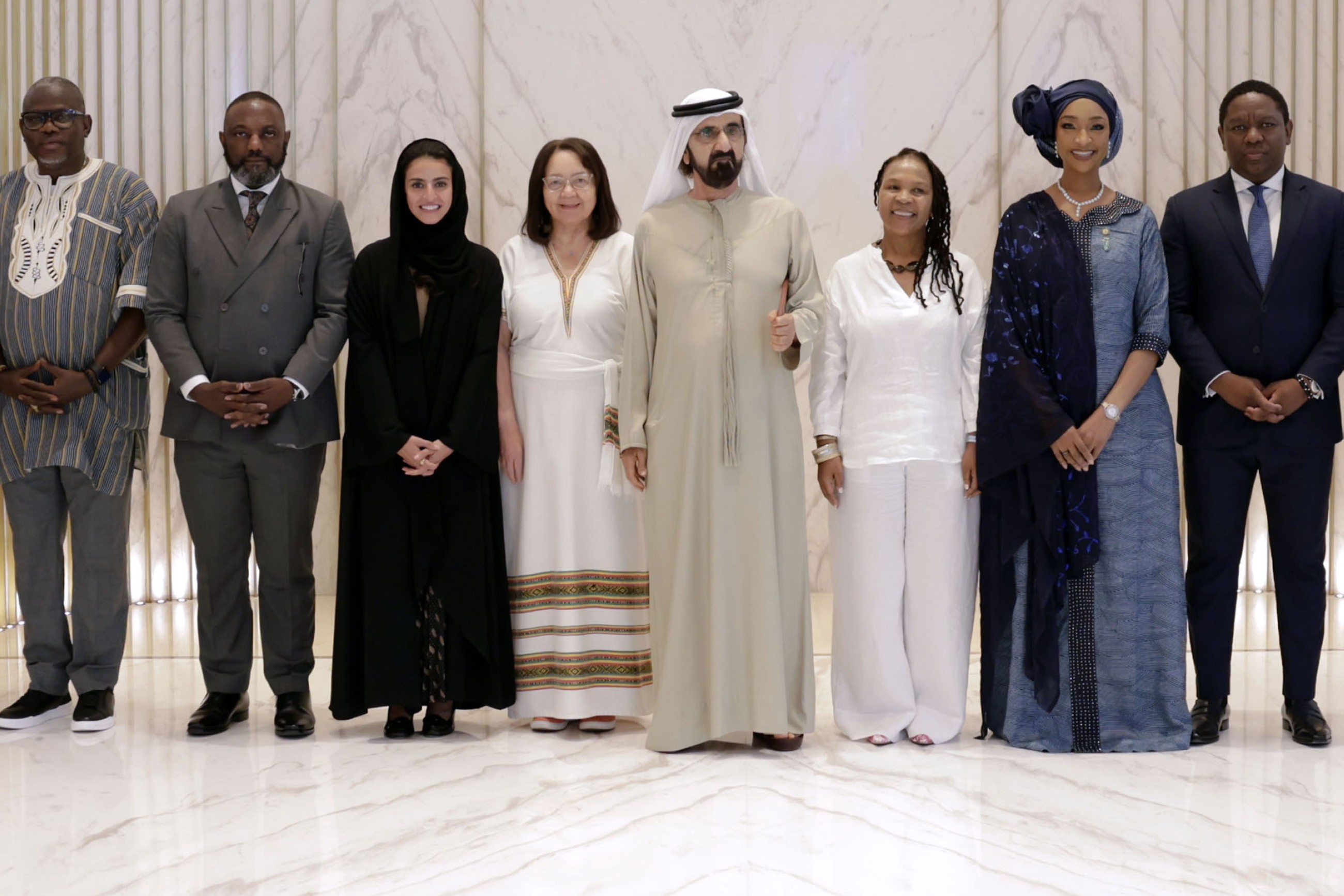 Scope for investment huge in Africa, says Mohammed