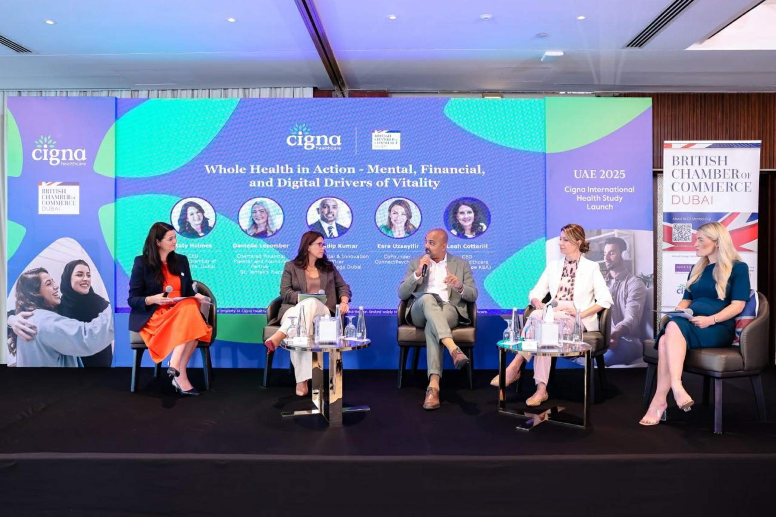 Vitality and wellness ratings improve for Emiratis, expats