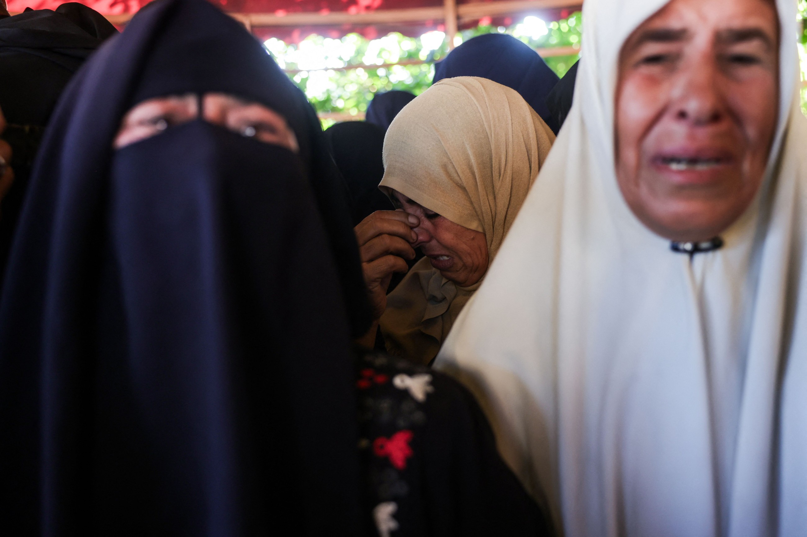 VIDEO: Israel’s overnight strikes in Gaza kill 100