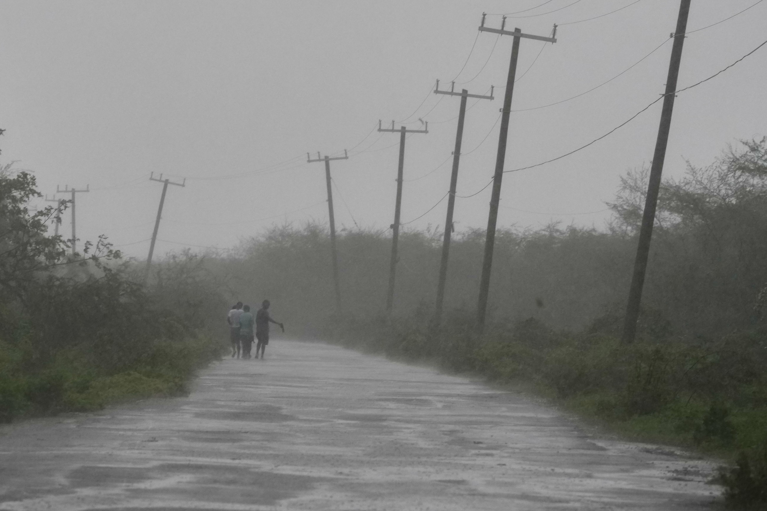 Jamaica’s strongest-ever storm turns to Cuba