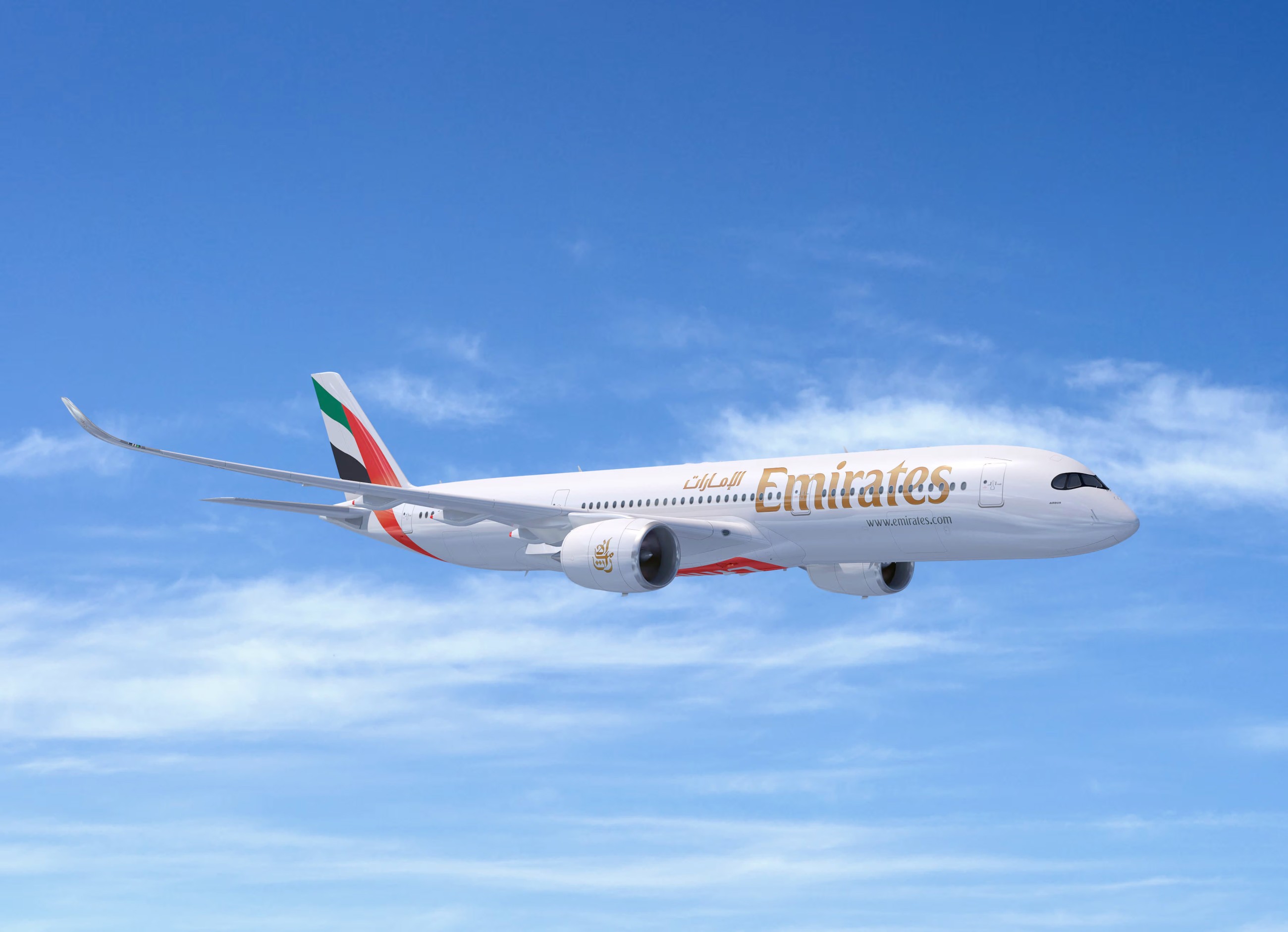 Emirates named &lsquo;Best International Airline&rsquo; as accolades pile up in 2025