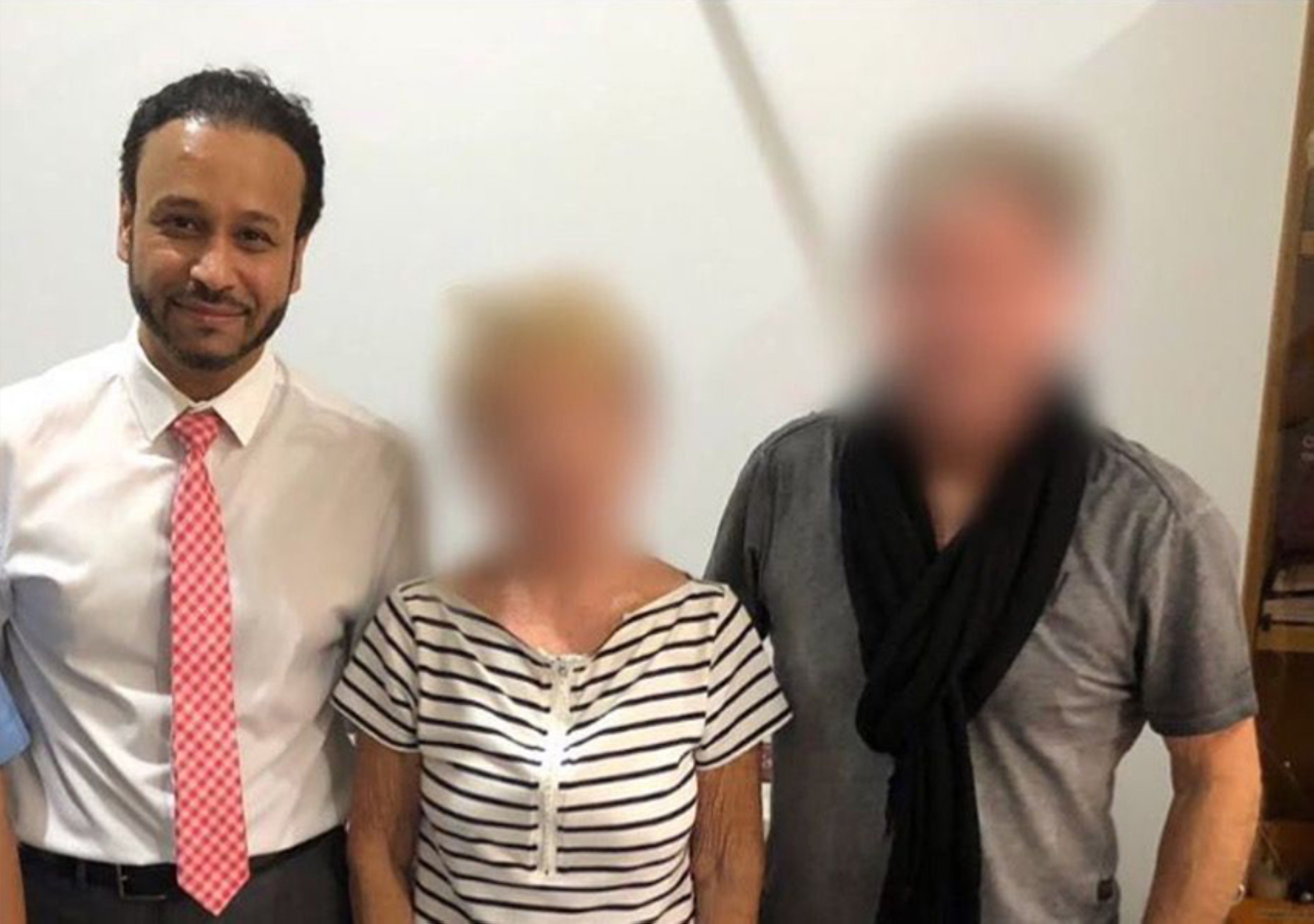 Dubai doctors save 65-year-old European tourist&rsquo;s life after severe heart attack on cruise ship