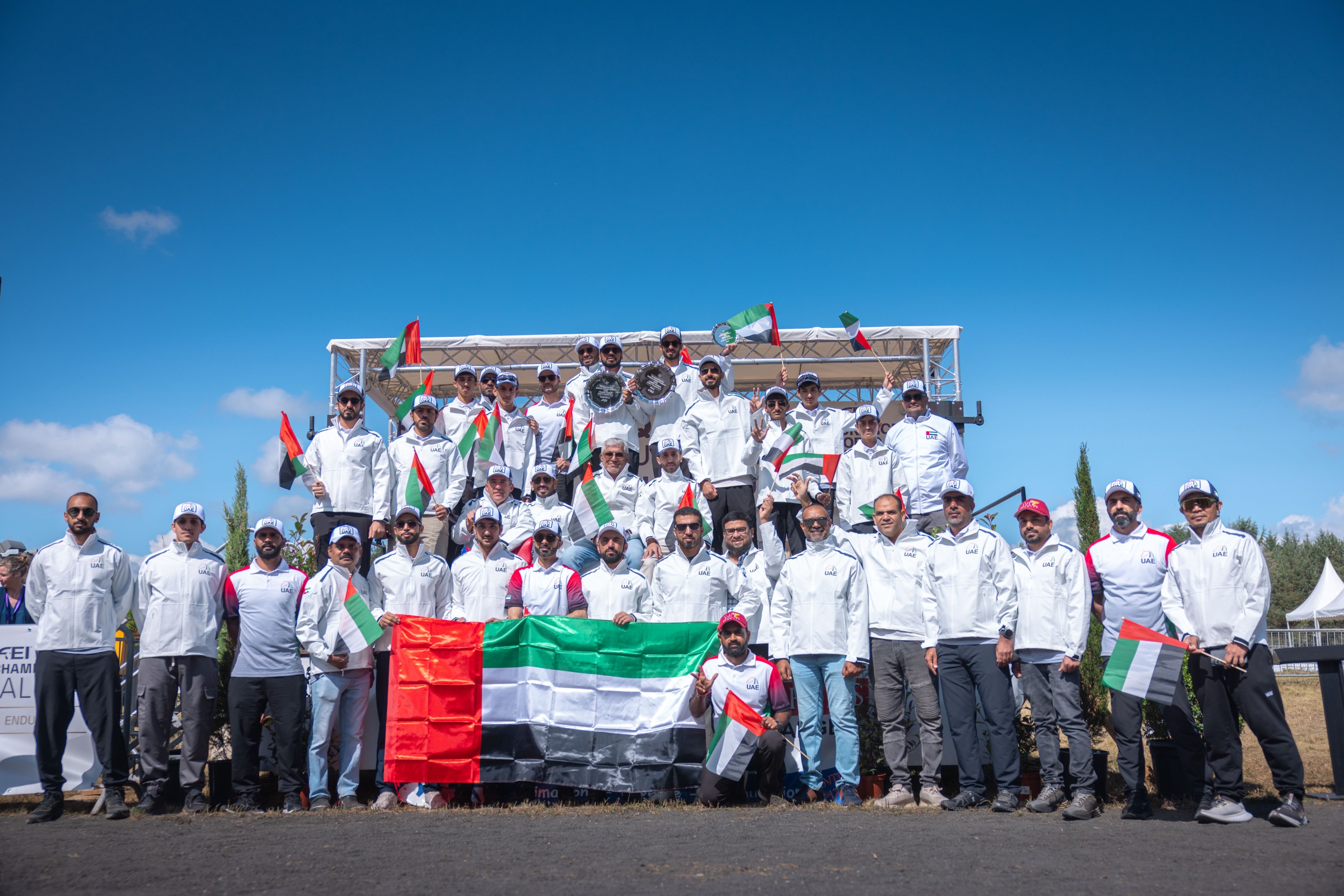 UAE target maiden endurance gold at Asian Youth Games