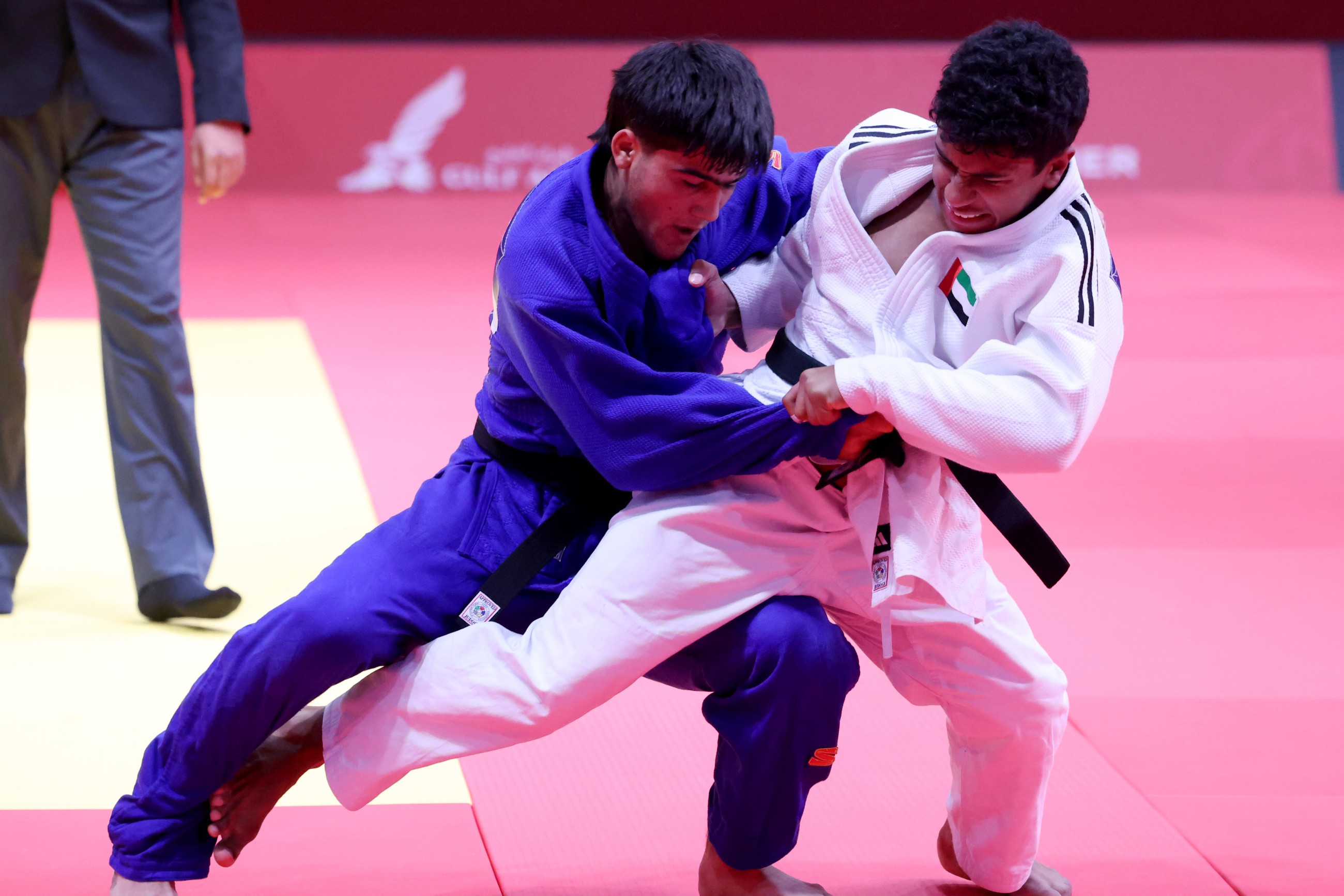 UAE&rsquo;s Ketbi, Shawqi strike golds at Asian Youth Games in Bahrain