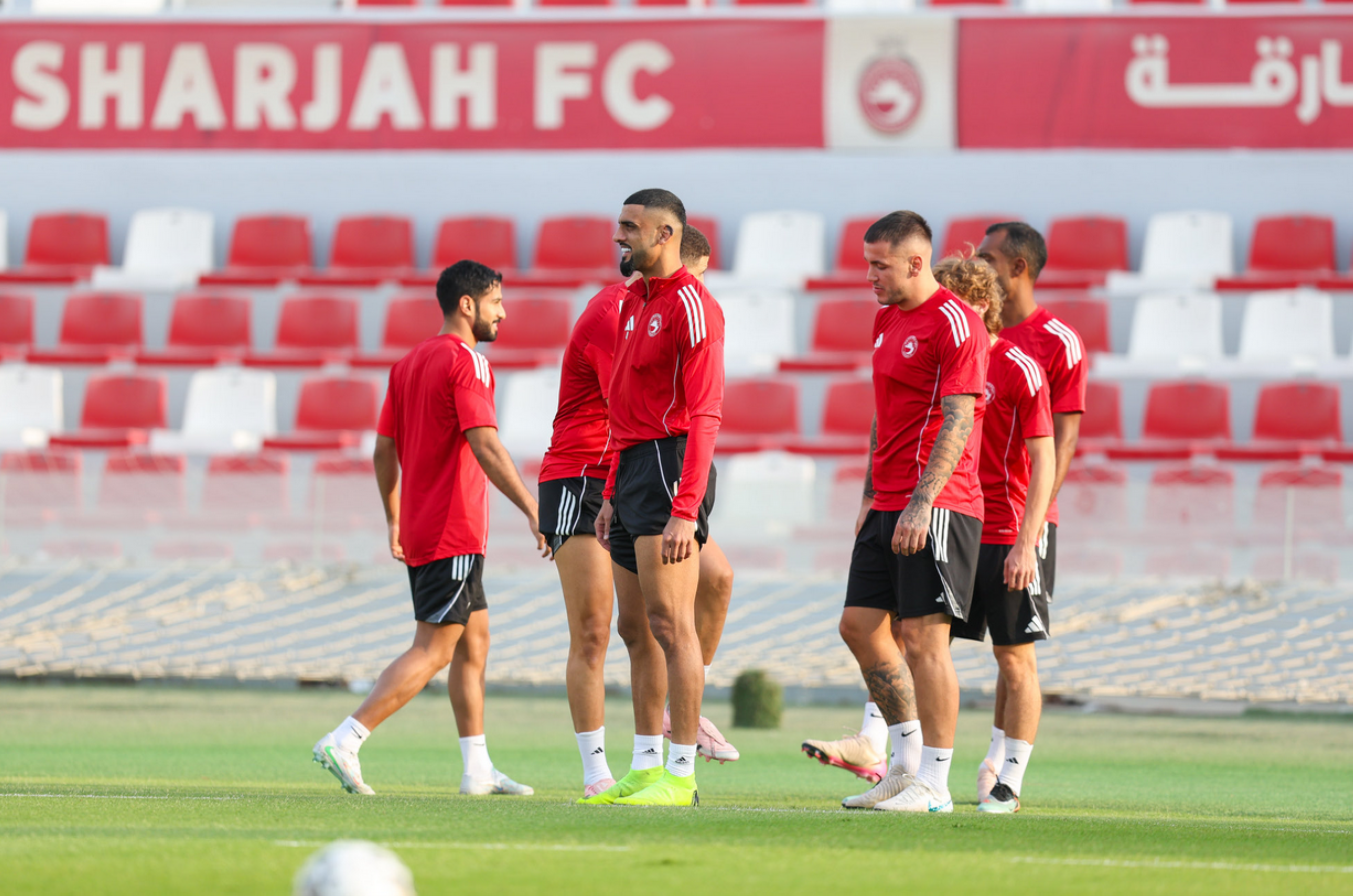 Al Ain meet Ajman, Sharjah face Shabab Al Ahli