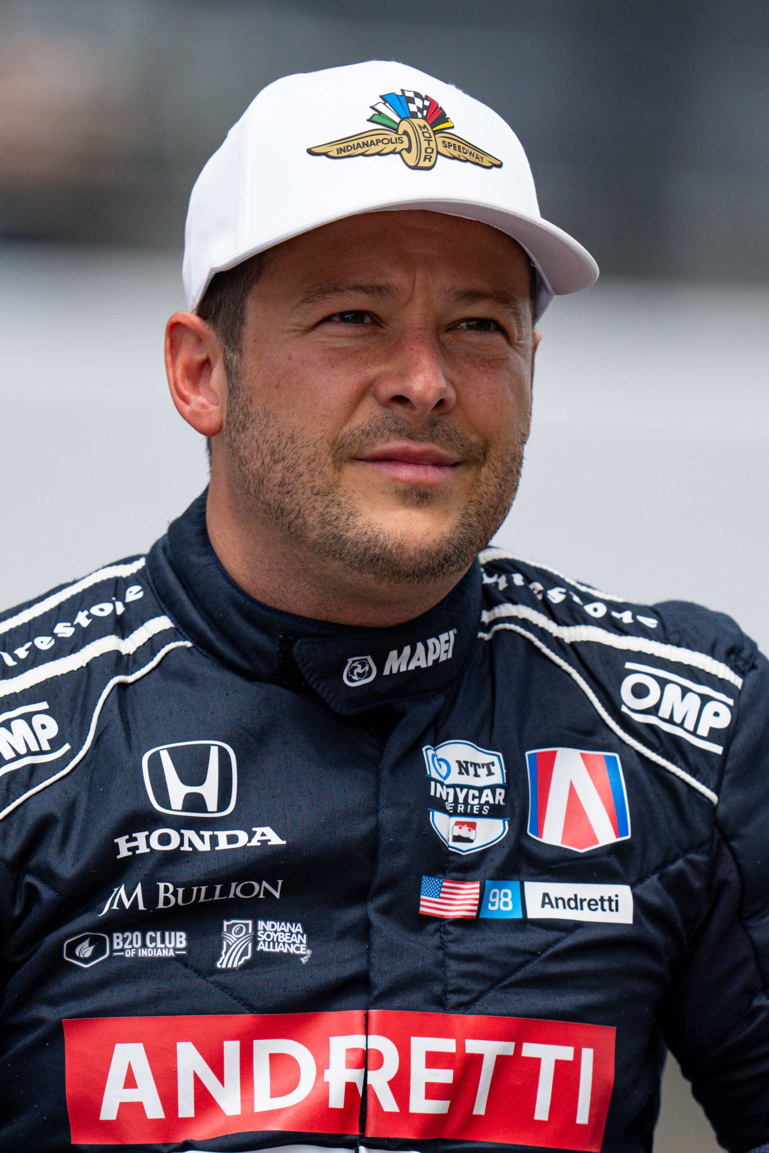 Marco Andretti retires from racing, ending an era for the Andretti family at the Indy 500