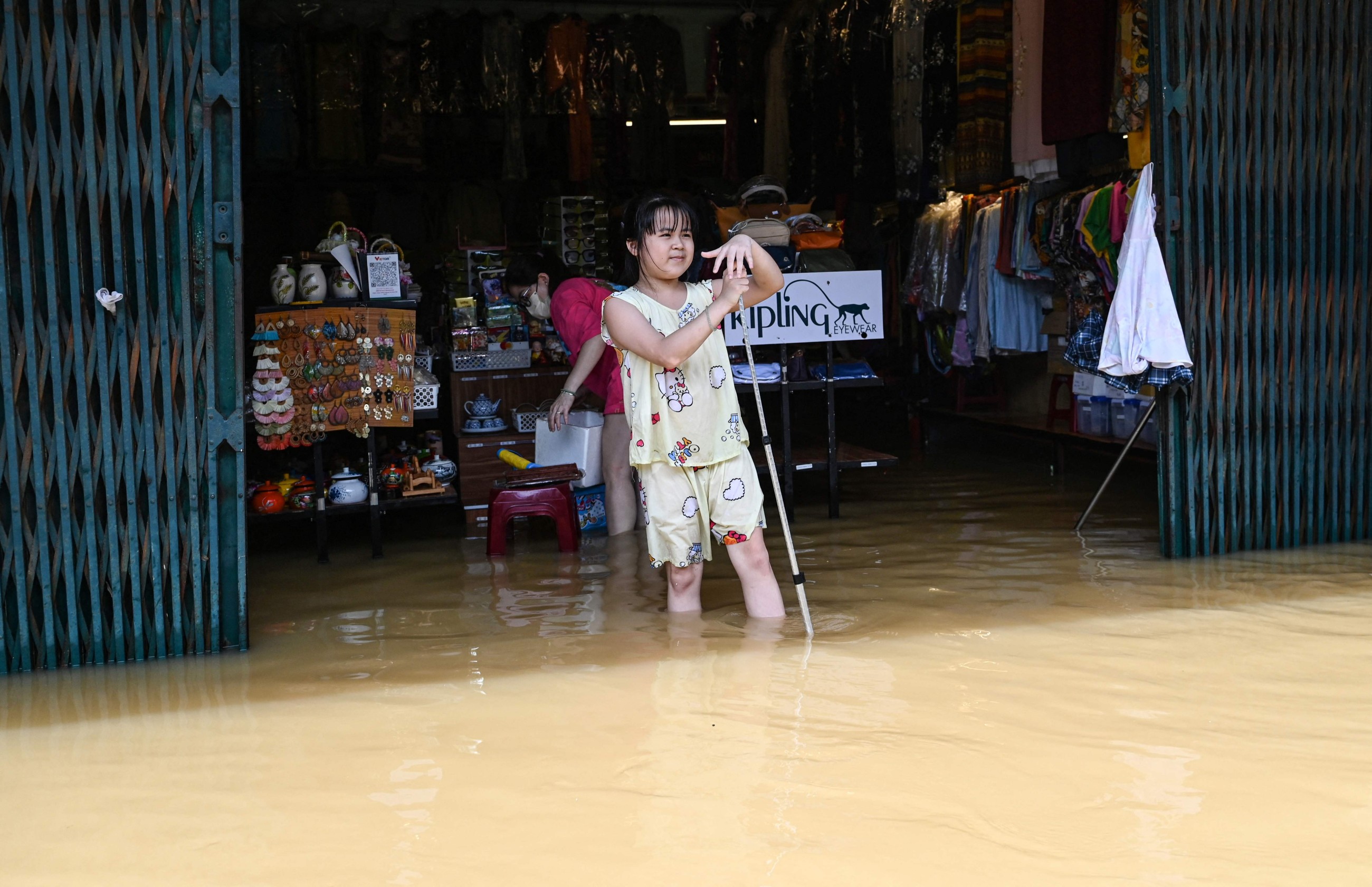 Climate change, poor planning drive Vietnam flooding