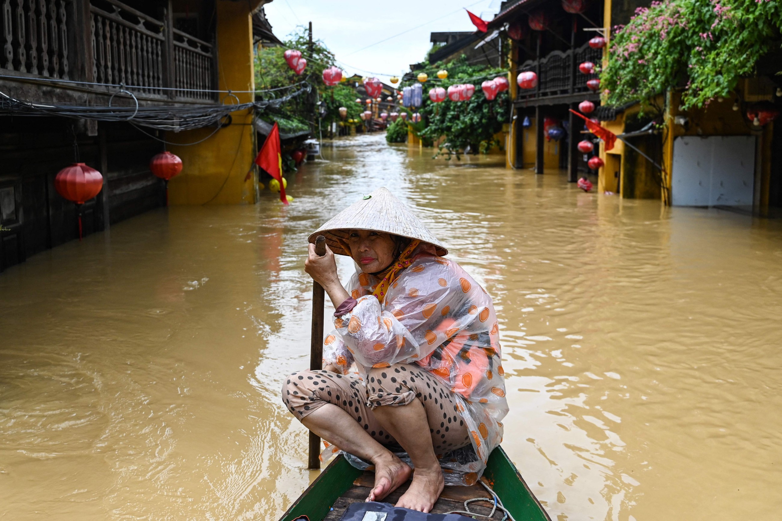 Climate change, poor planning drive Vietnam flooding