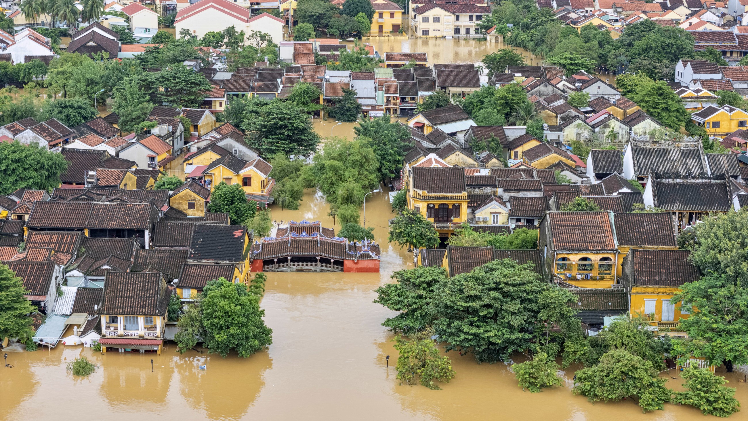Climate change, poor planning drive Vietnam flooding
