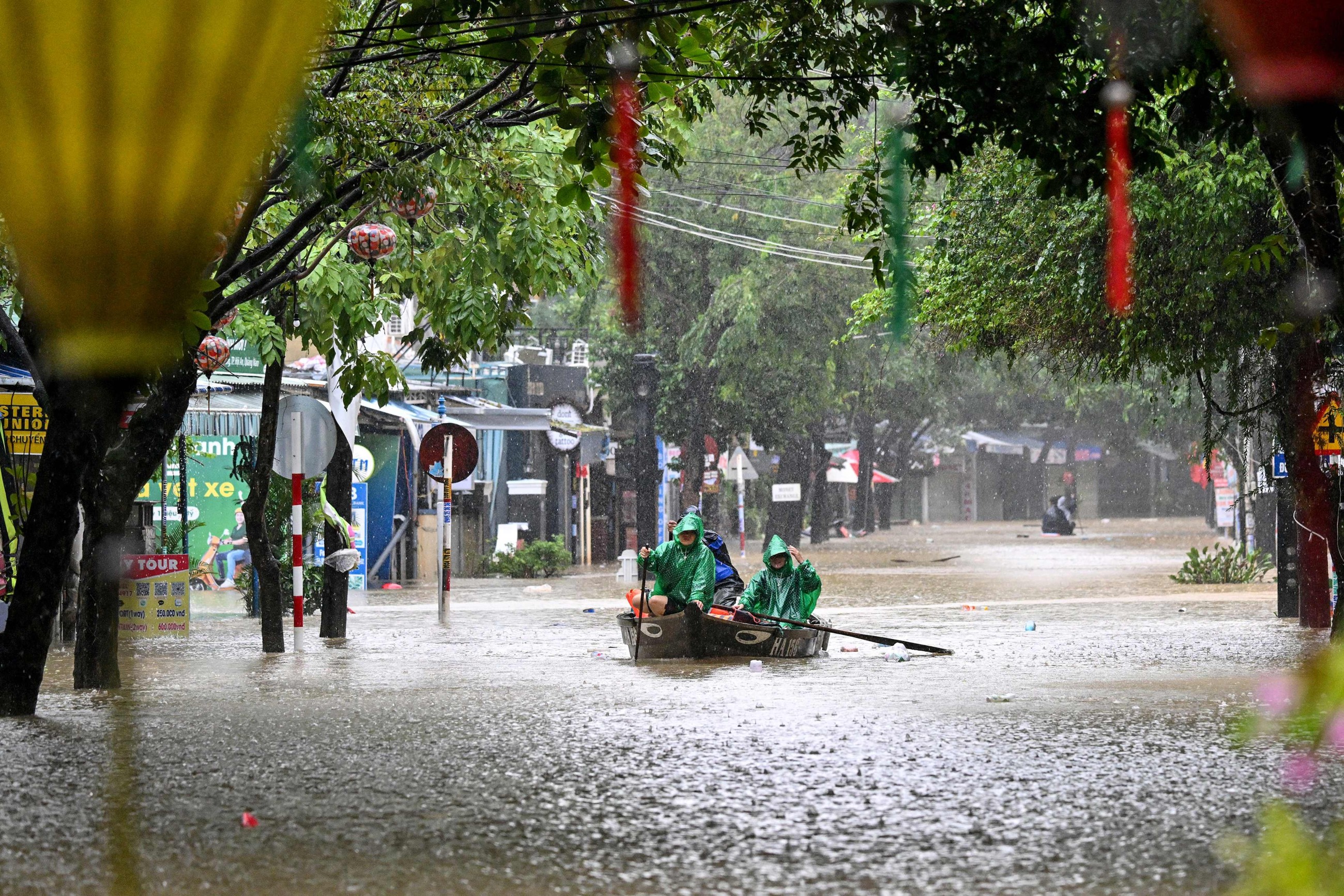 Climate change, poor planning drive Vietnam flooding