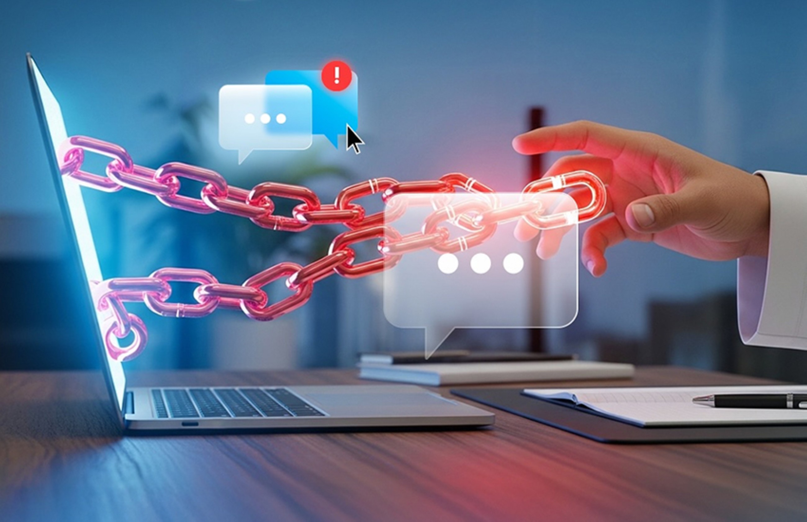 Dubai warns against sharing work or payment details online