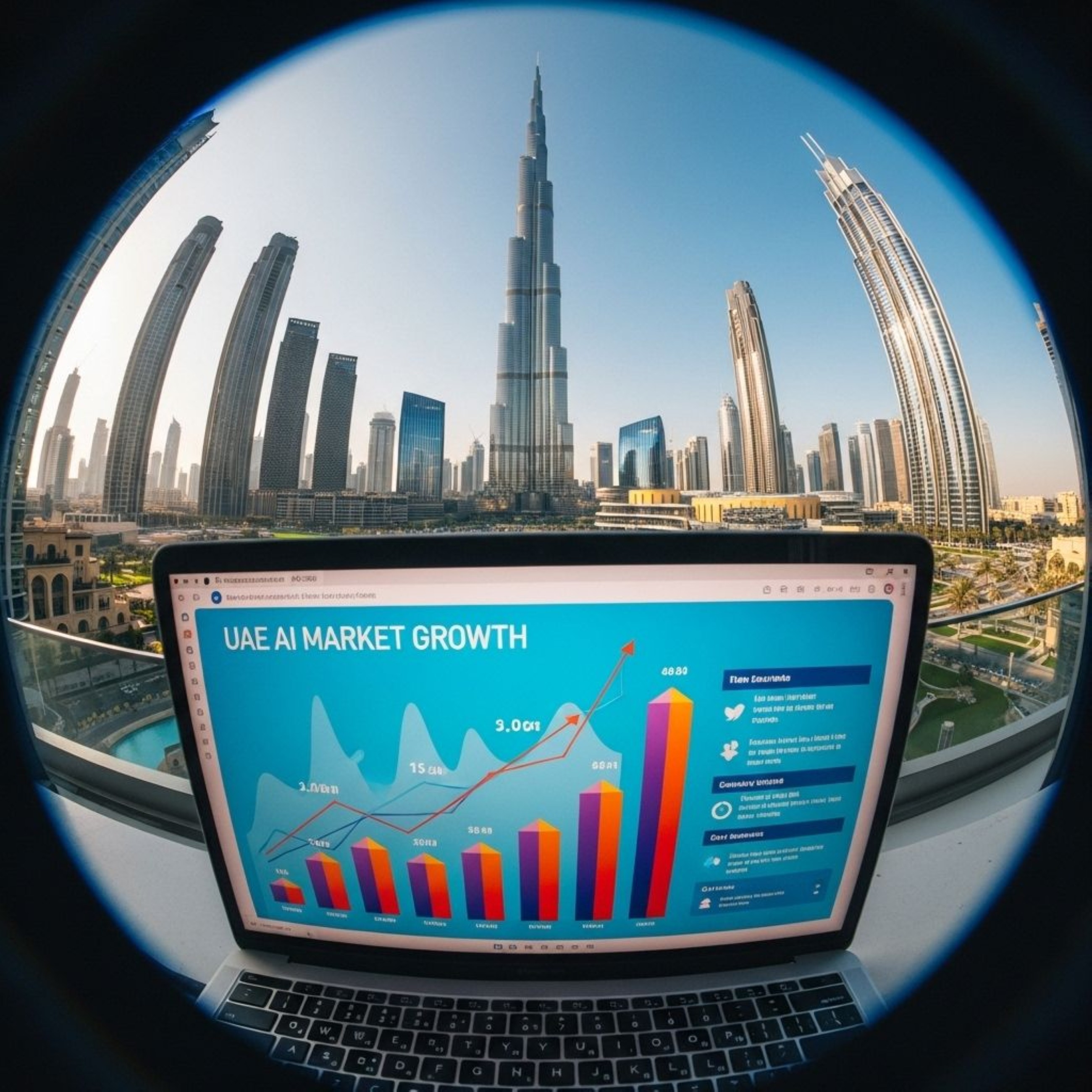 UAE&rsquo;s AI market set to soar to Dhs170b by 2030