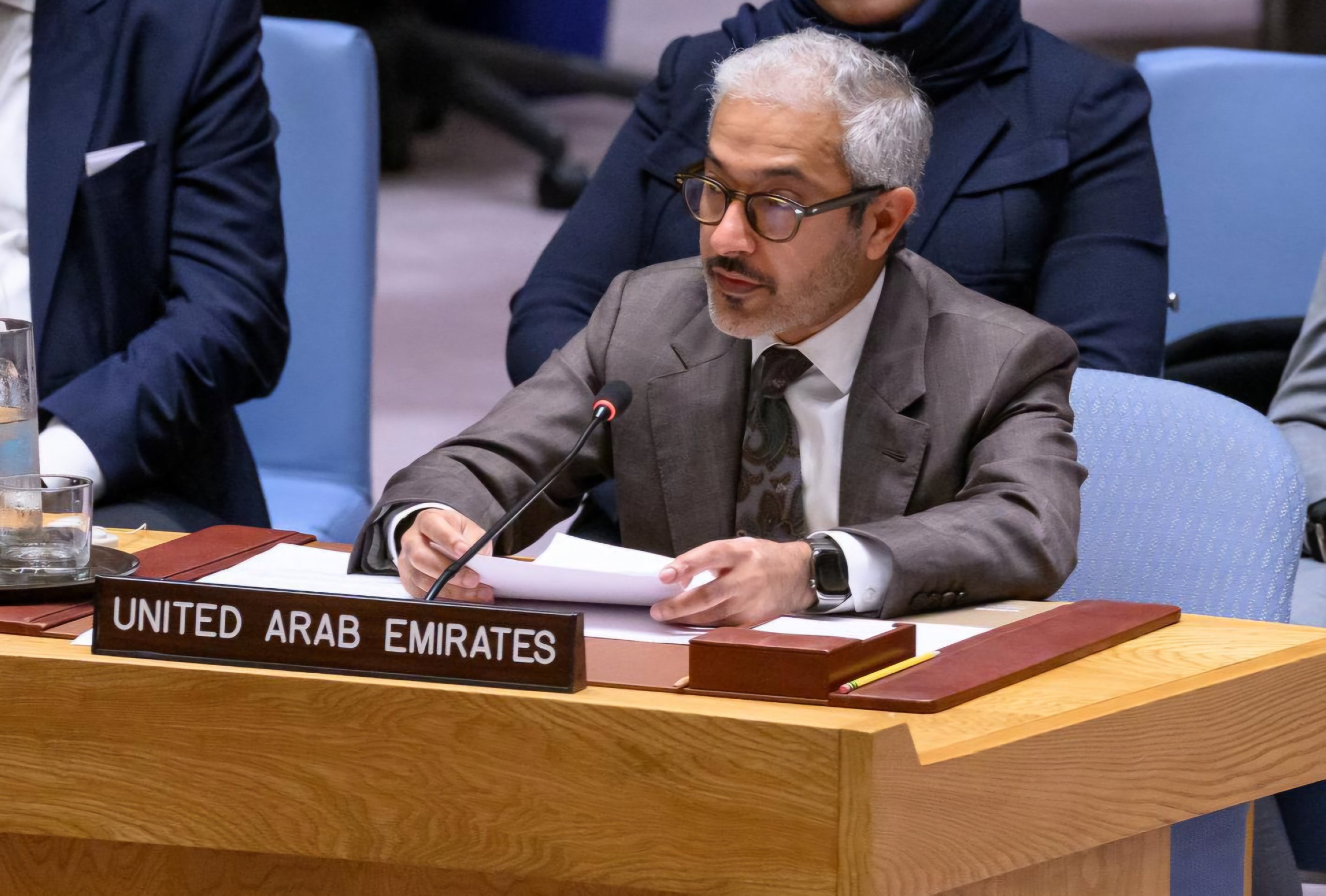 VIDEO: UAE urges Sudan factions to end civilian attacks, enable aid access