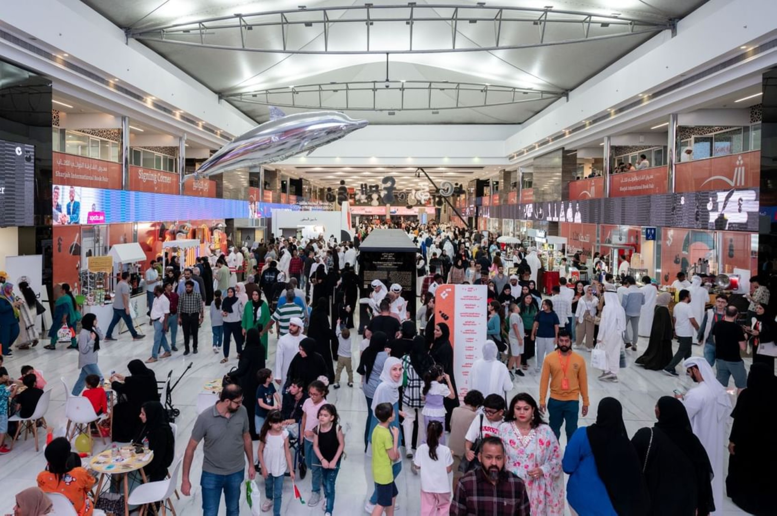 Sharjah International Book Fair set to be celebration of global voices
