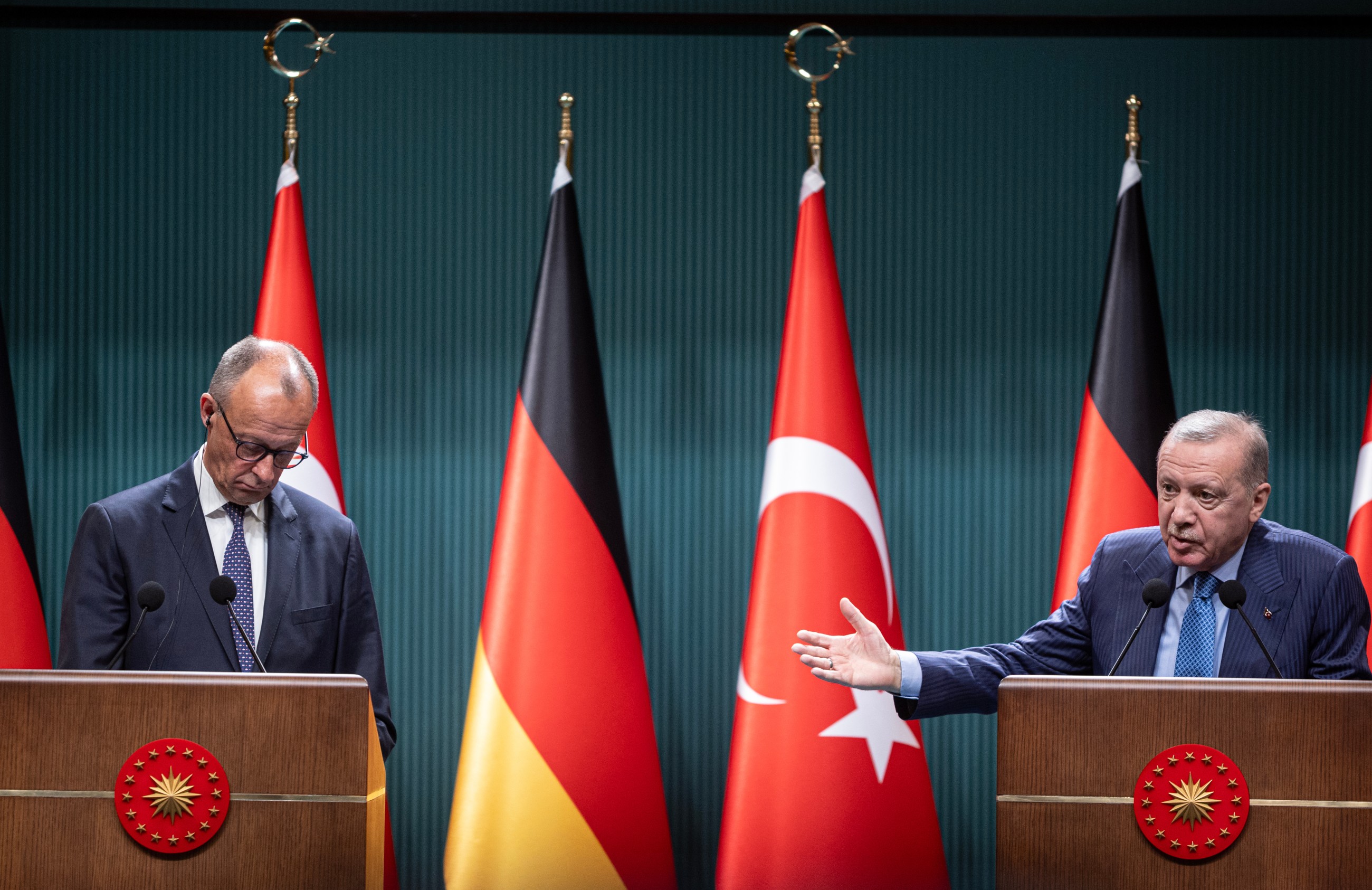 Turkey to hold Gaza peace plan meeting for Muslim states