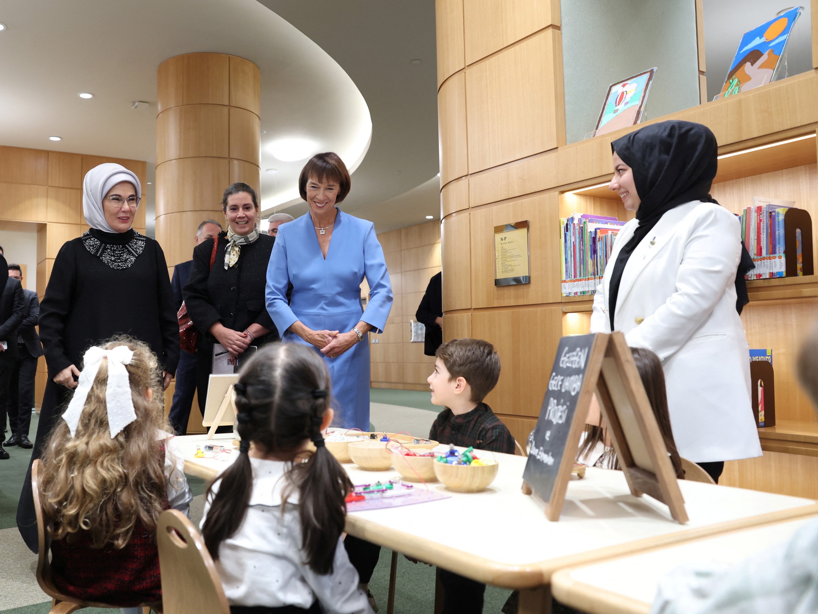 Turkey to hold Gaza peace plan meeting for Muslim states