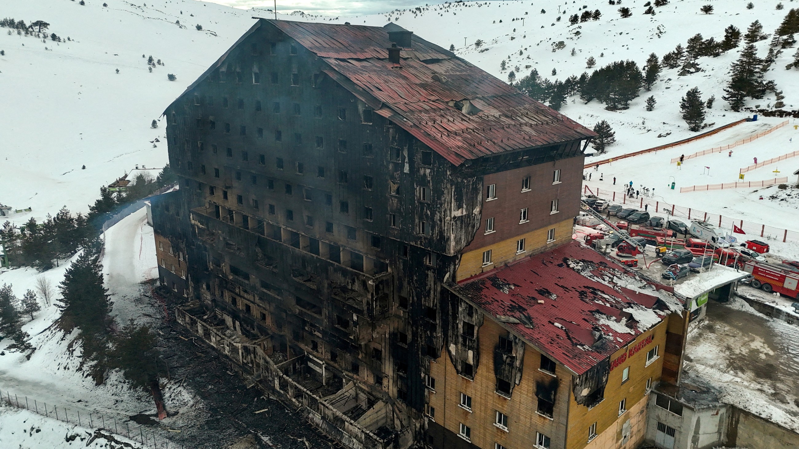 Turkish court jails 11 for life over deadly luxury ski resort inferno