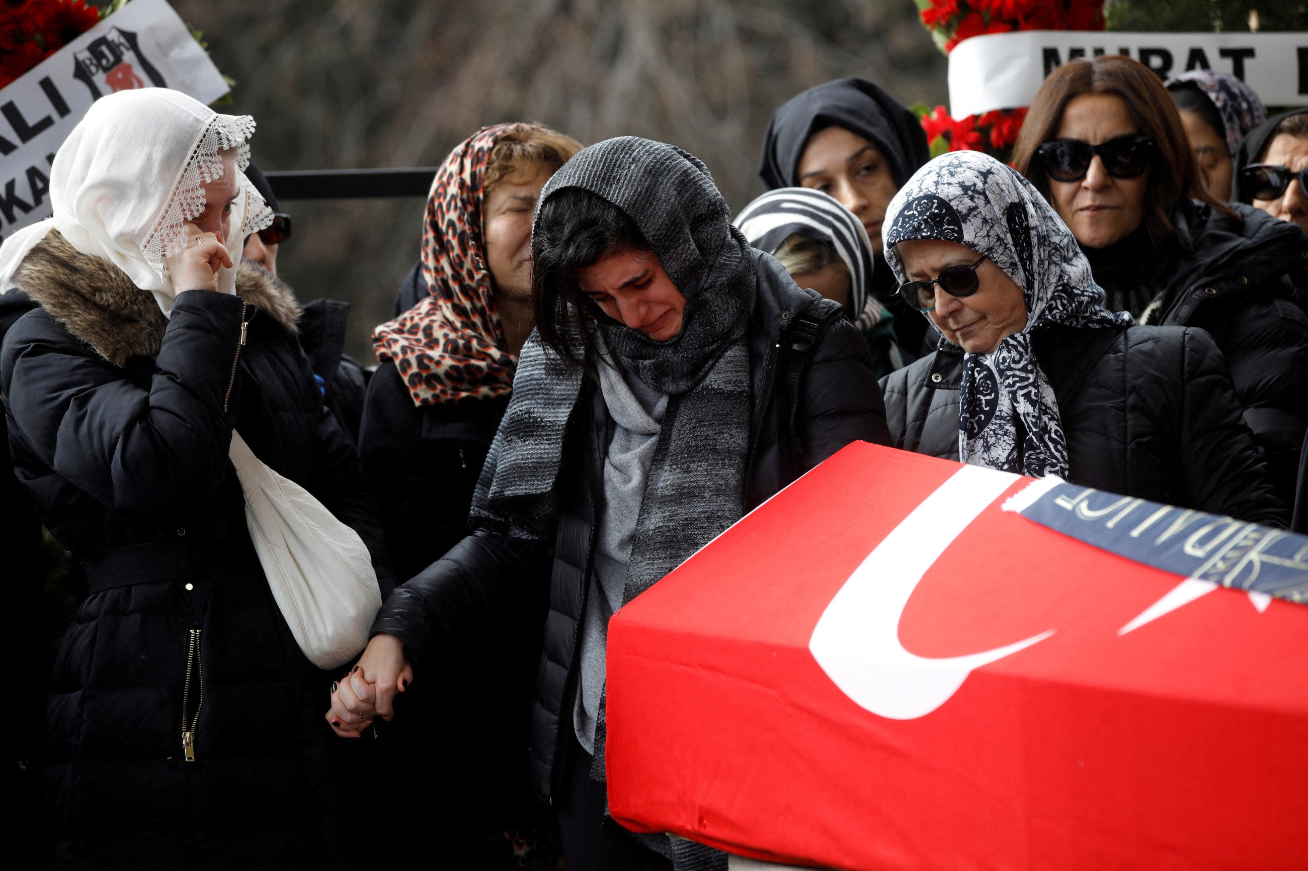 Turkish court jails 11 for life over deadly luxury ski resort inferno