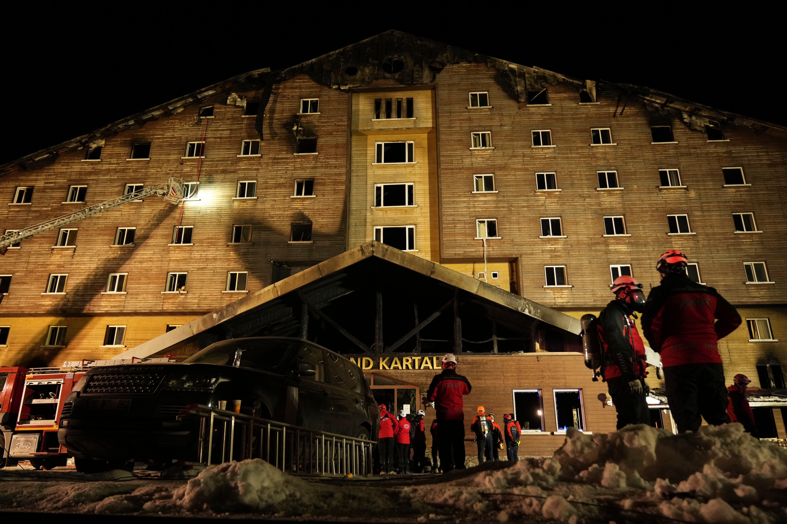 Turkish court jails 11 for life over deadly luxury ski resort inferno