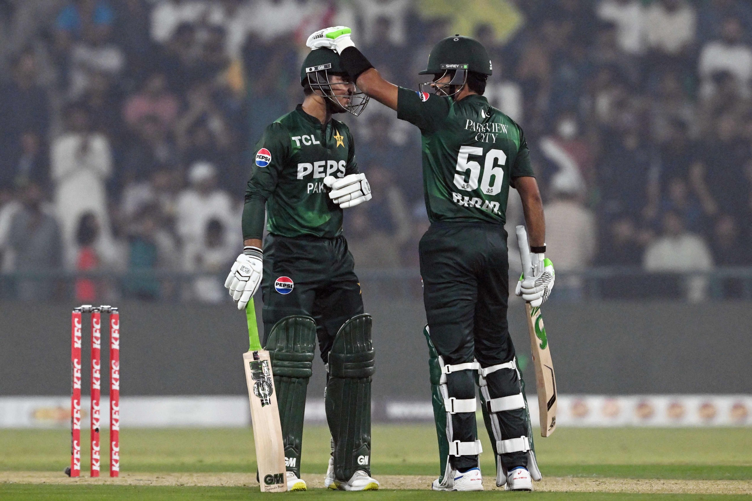 Babar becomes highest T20 run-scorer in Pakistan's big win against South Africa