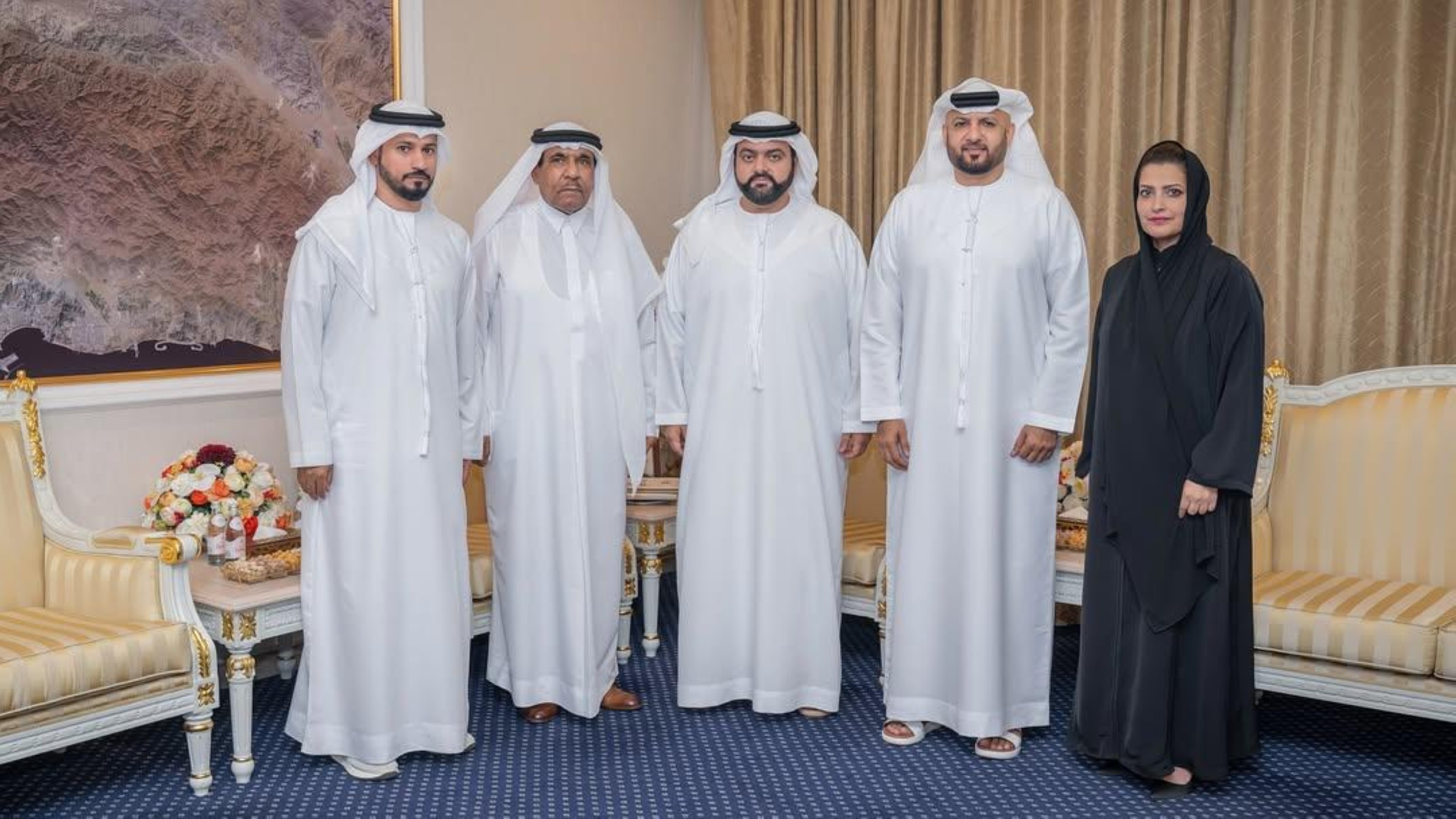 Fujairah Crown Prince hails success of World Karate League Championship