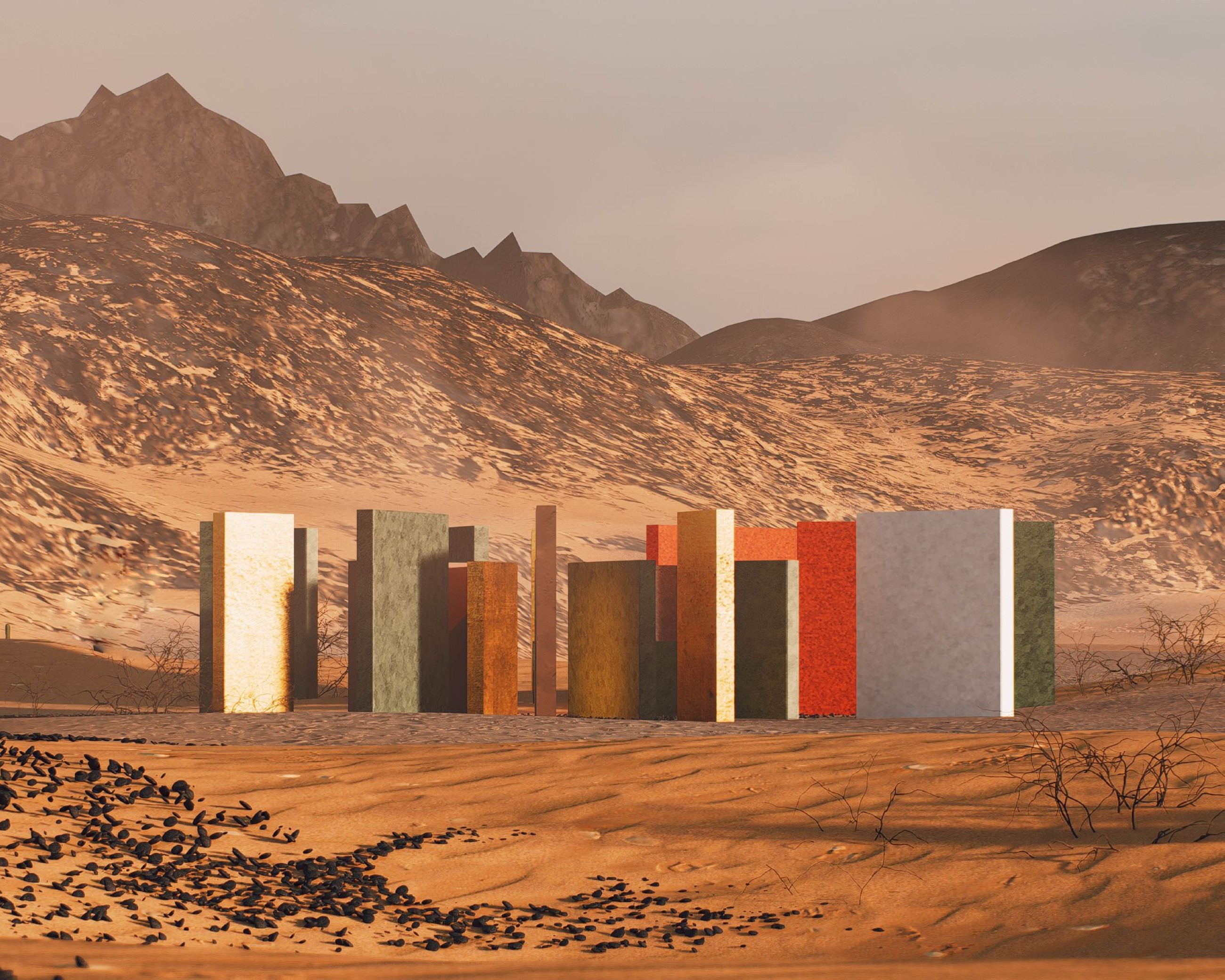 Rumi’s timeless poetry inspires Tanweer Festival in Mleiha desert’s ageless sands