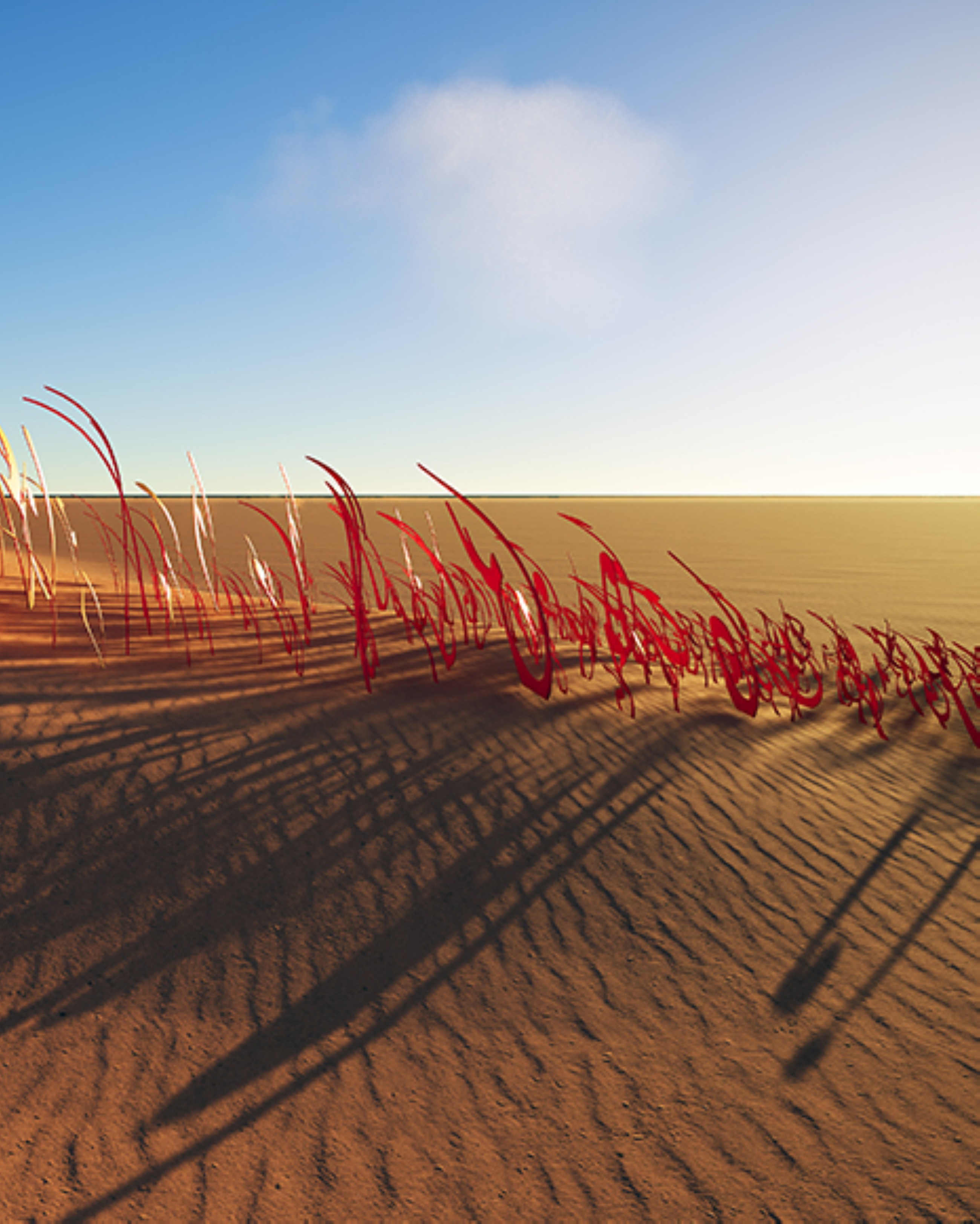 Rumi’s timeless poetry inspires Tanweer Festival in Mleiha desert’s ageless sands