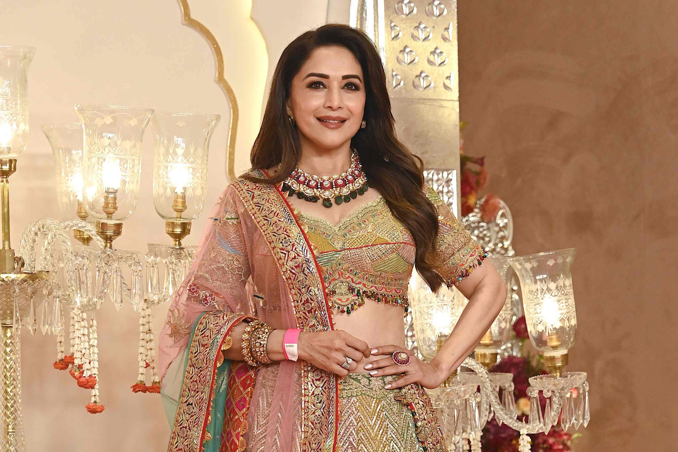 Bollywood diva Madhuri Dixit Nene thrilled to meet her fans in the US