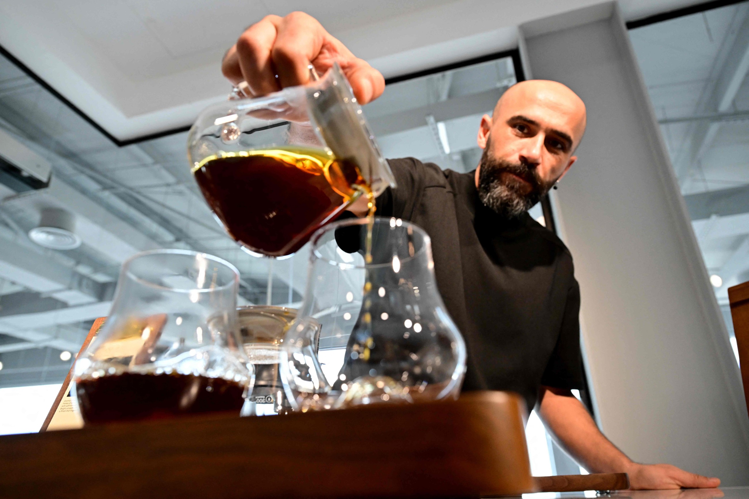 Dubai sells world&rsquo;s most expensive coffee at Dhs3,600 a cup